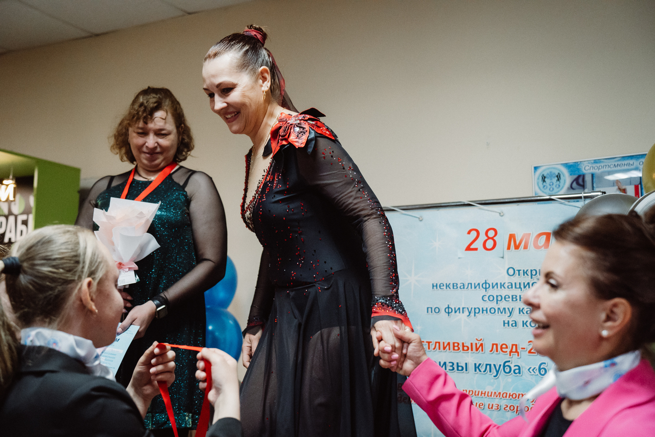 Счастливый Лёд 2023. Воробьева Ксения — Спортивный и танцевальный фотограф Новосибирск