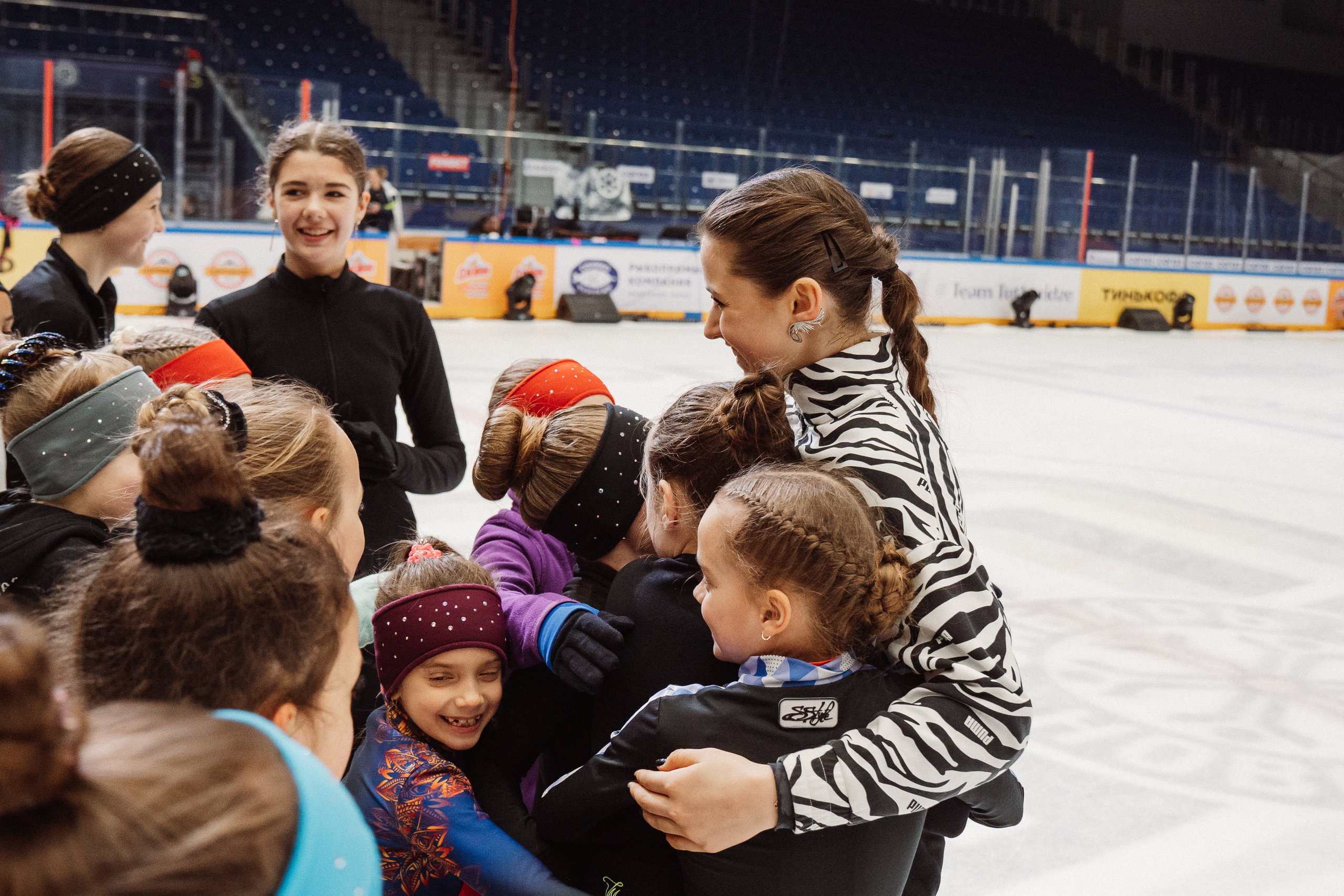 Мастер-класс Камилы Валиевой в Новосибирске. Воробьева Ксения — Спортивный и танцевальный фотограф Новосибирск