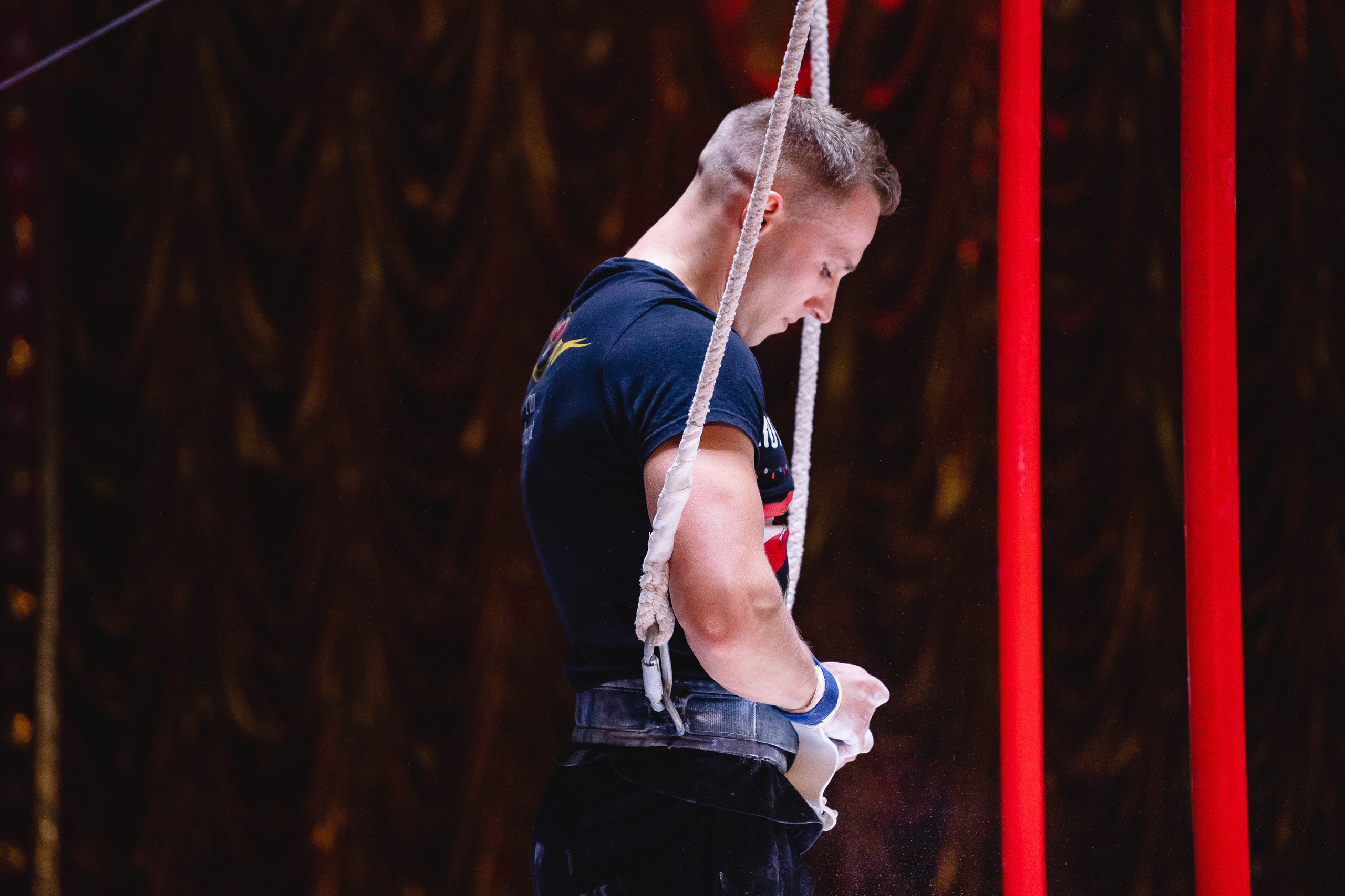 Открытая репетиция Королевского цирка Гии Эрадзе в Новосибирске. Воробьева Ксения — Спортивный и танцевальный фотограф Новосибирск