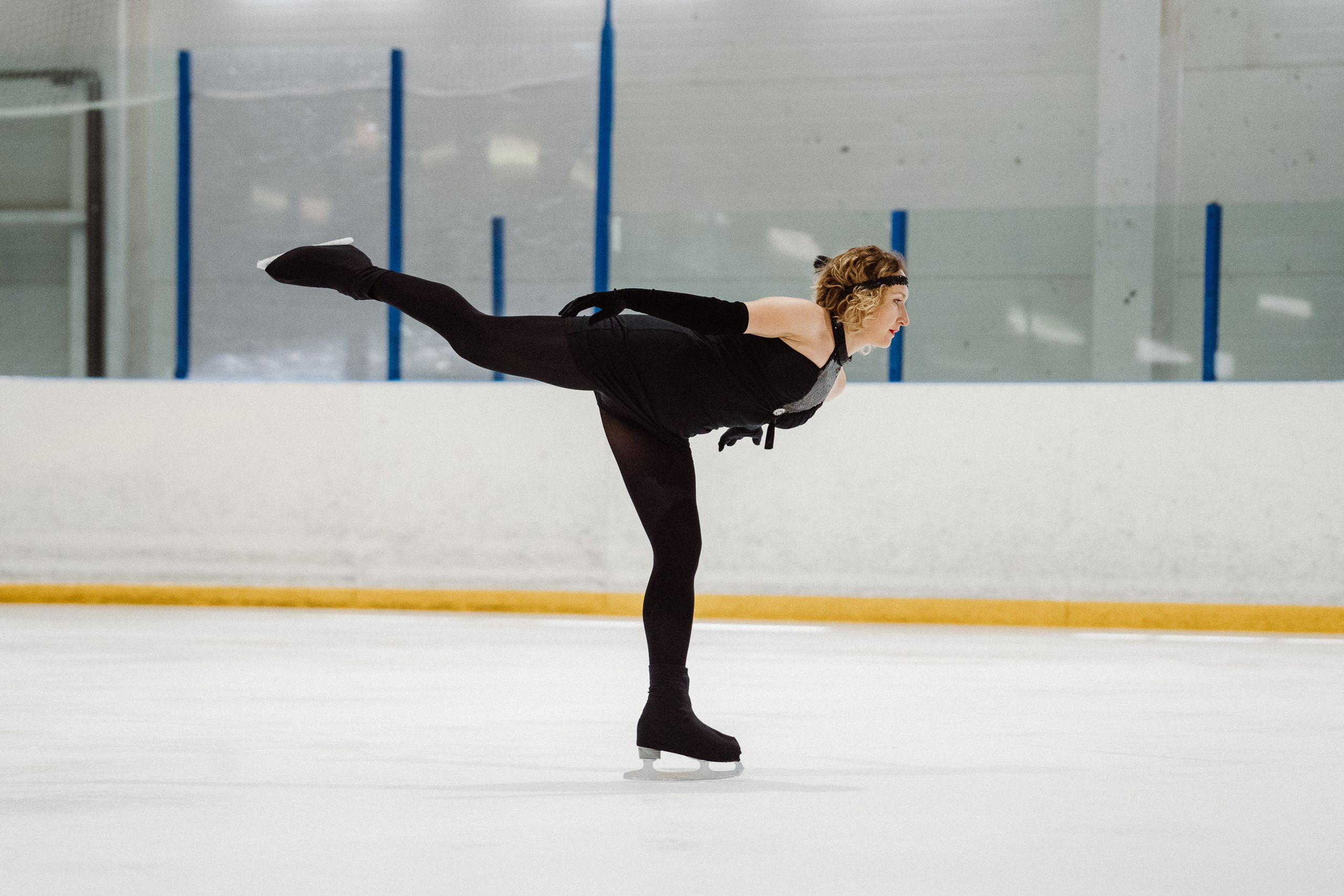 Счастливый Лёд 2023. Воробьева Ксения — Спортивный и танцевальный фотограф Новосибирск