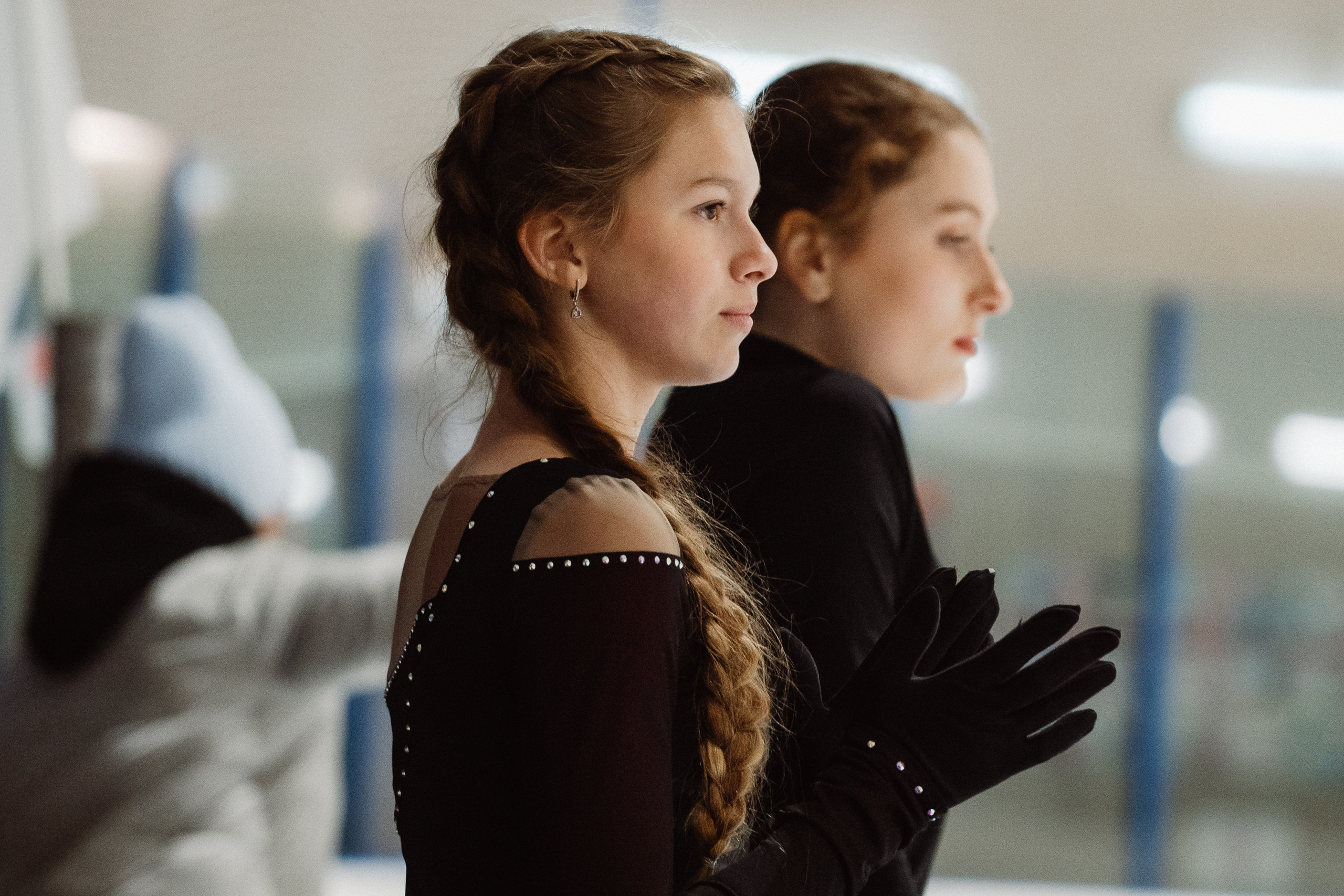 Счастливый Лёд 2023. Воробьева Ксения — Спортивный и танцевальный фотограф Новосибирск