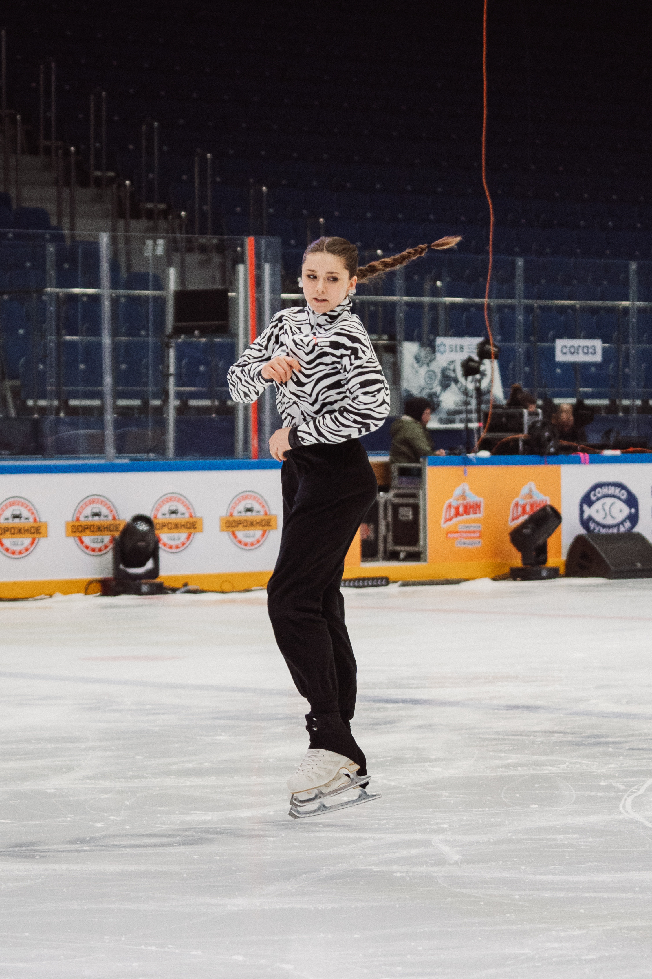 Мастер-класс Камилы Валиевой в Новосибирске. Воробьева Ксения — Спортивный и танцевальный фотограф Новосибирск