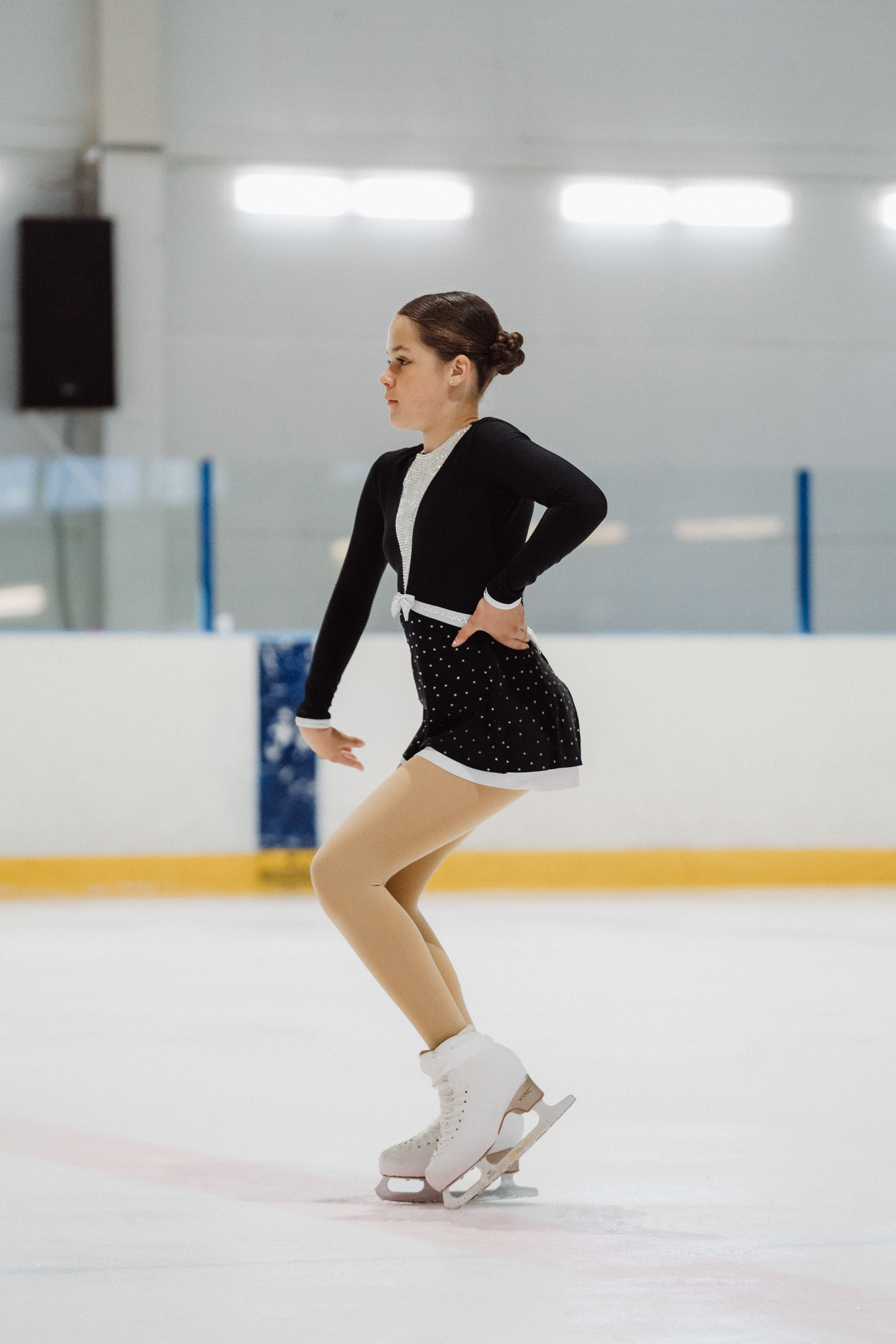 Счастливый Лёд 2023. Воробьева Ксения — Спортивный и танцевальный фотограф Новосибирск