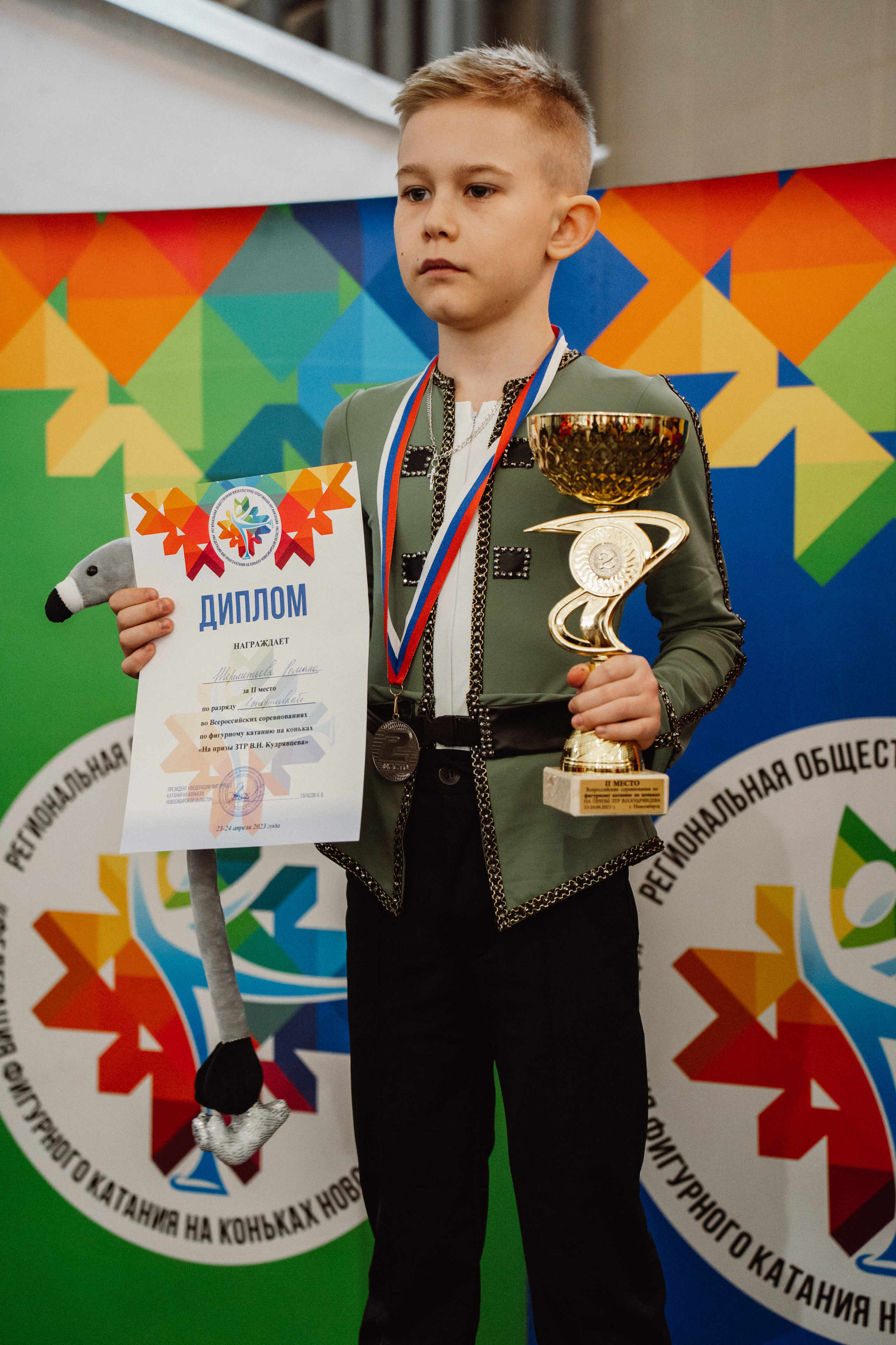 Всероссийские соревнования «На призы ЗТР В. Н. Кудрявцева». Воробьева Ксения — Спортивный и танцевальный фотограф Новосибирск