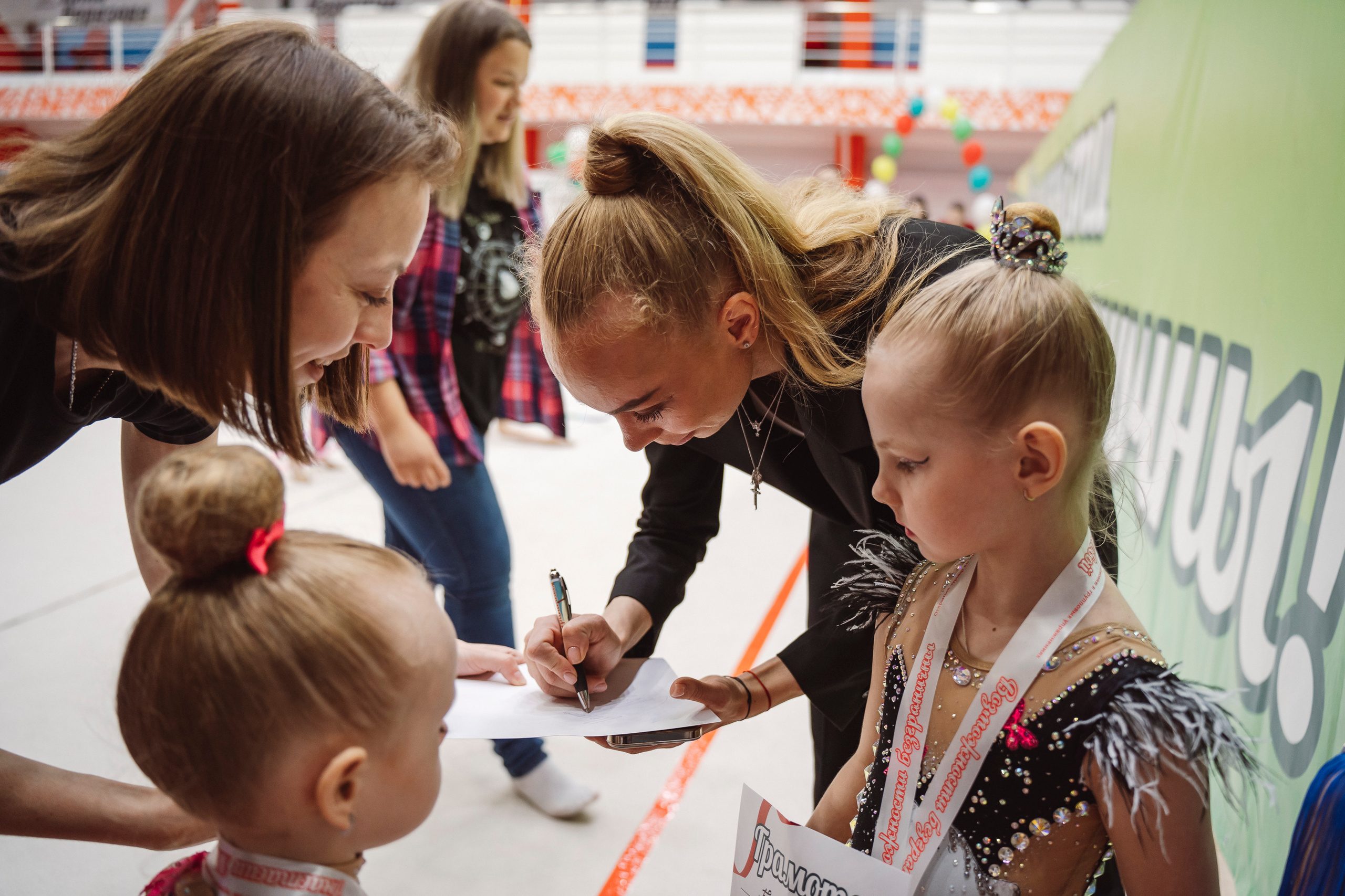 Возможности Безграничны. Воробьева Ксения — Спортивный и танцевальный фотограф Новосибирск