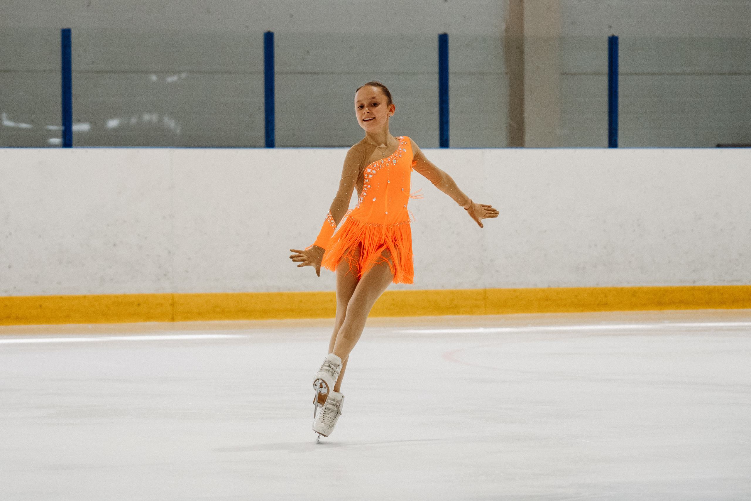 Всероссийские соревнования «На призы ЗТР В. Н. Кудрявцева». Воробьева Ксения — Спортивный и танцевальный фотограф Новосибирск