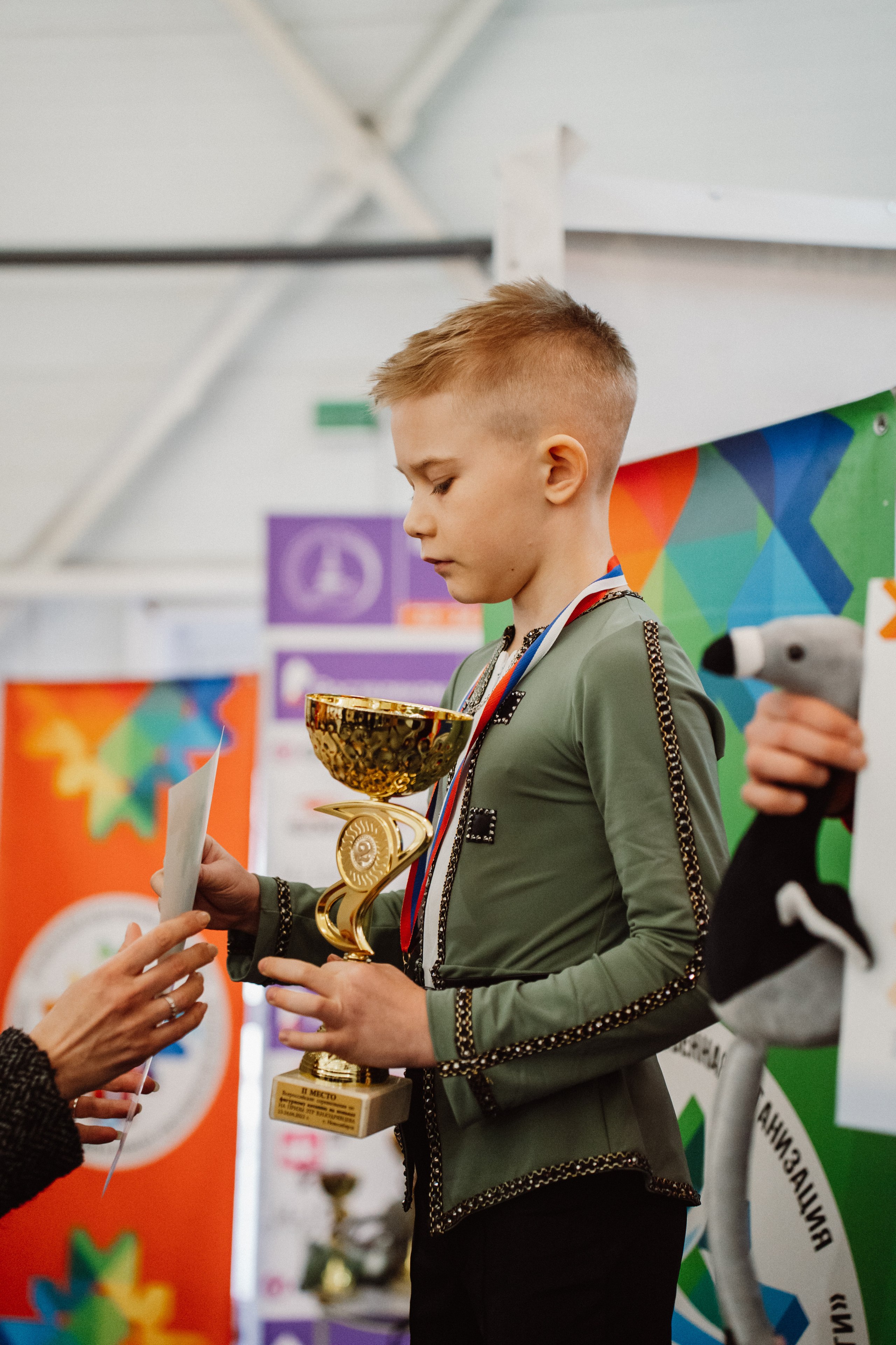 Всероссийские соревнования «На призы ЗТР В. Н. Кудрявцева». Воробьева Ксения — Спортивный и танцевальный фотограф Новосибирск