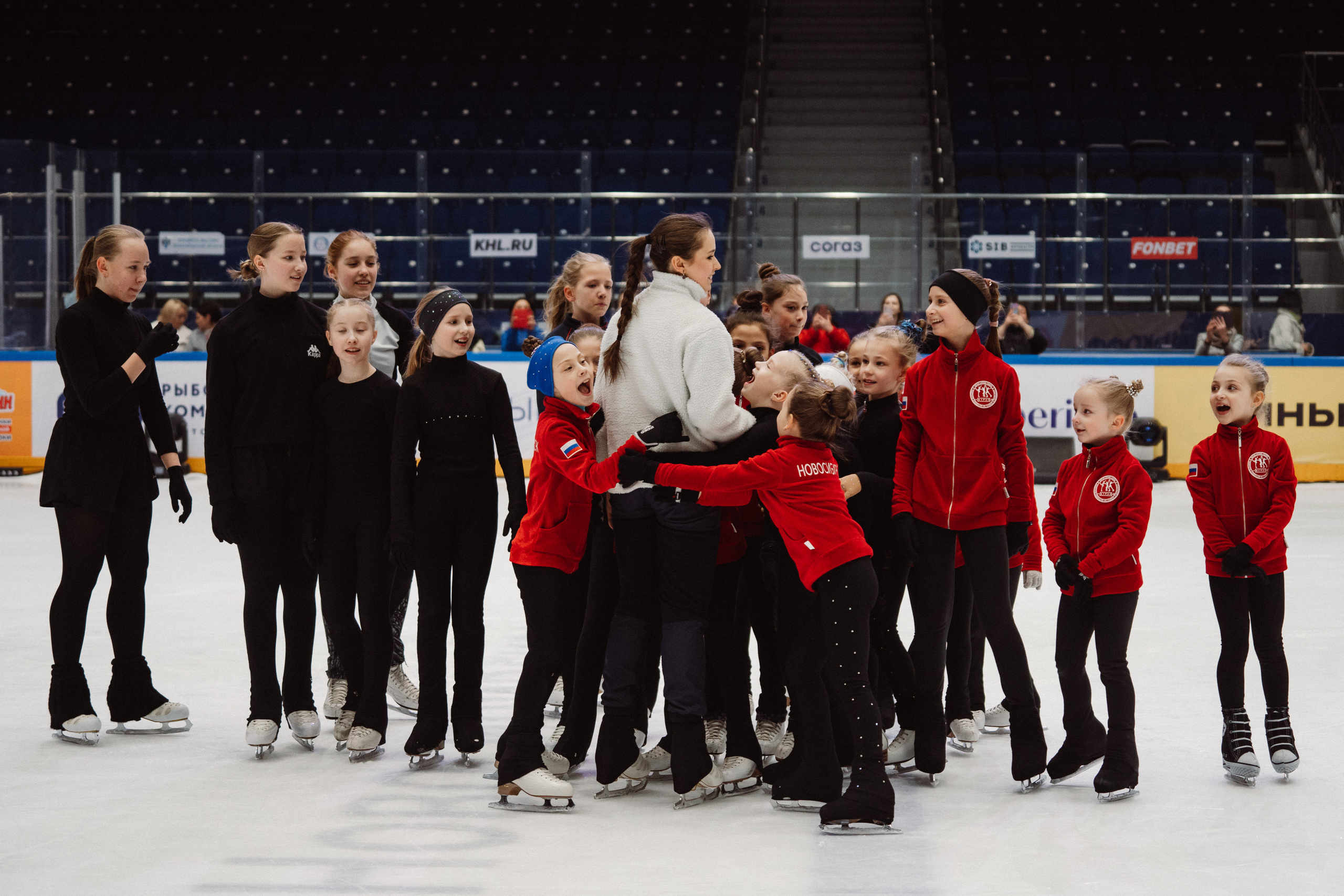 Мастер-класс Камилы Валиевой в Новосибирске. Воробьева Ксения — Спортивный и танцевальный фотограф Новосибирск