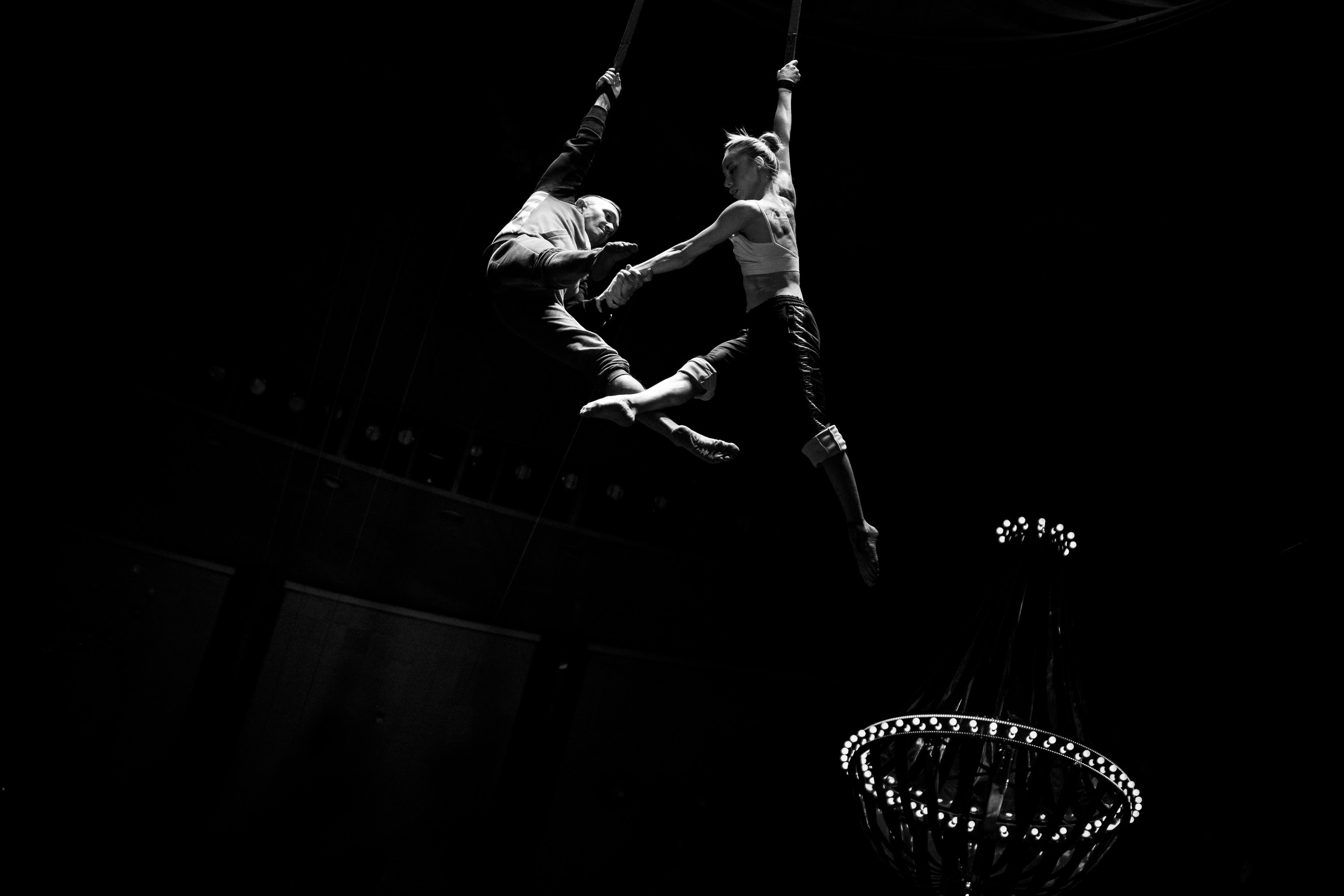 Открытая репетиция Королевского цирка Гии Эрадзе в Новосибирске. Воробьева Ксения — Спортивный и танцевальный фотограф Новосибирск