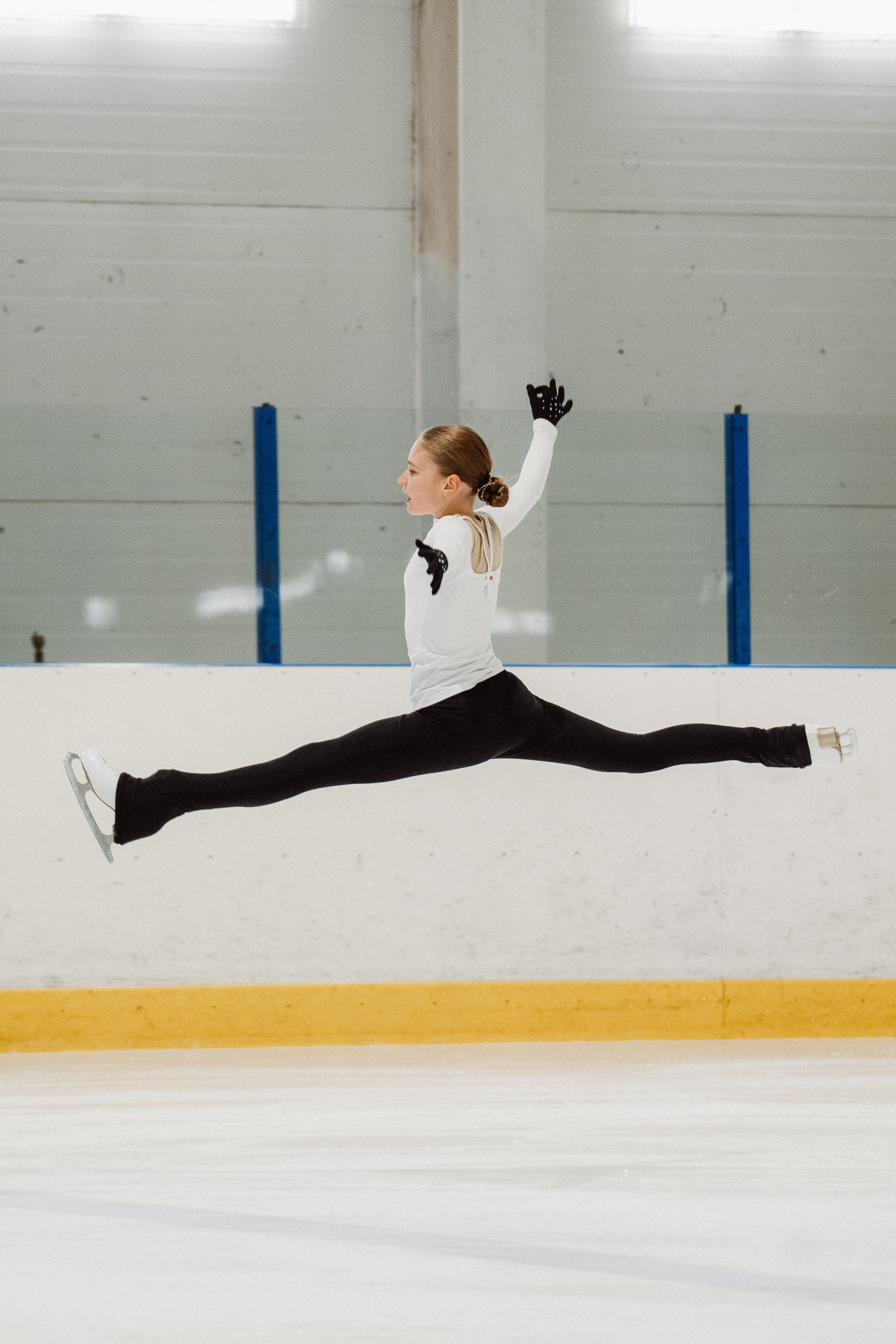 Счастливый Лёд 2023. Воробьева Ксения — Спортивный и танцевальный фотограф Новосибирск