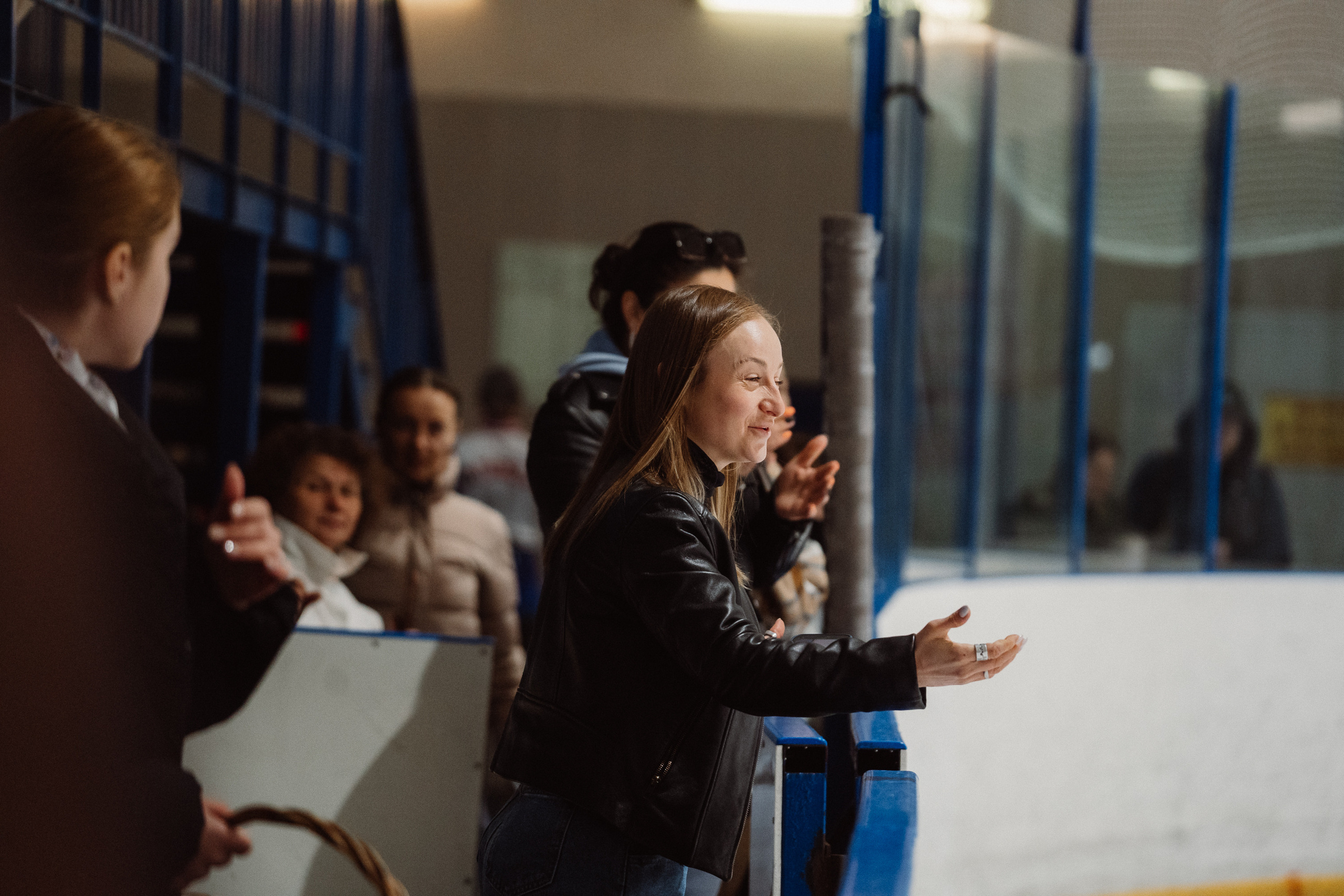 Счастливый Лёд 2023. Воробьева Ксения — Спортивный и танцевальный фотограф Новосибирск