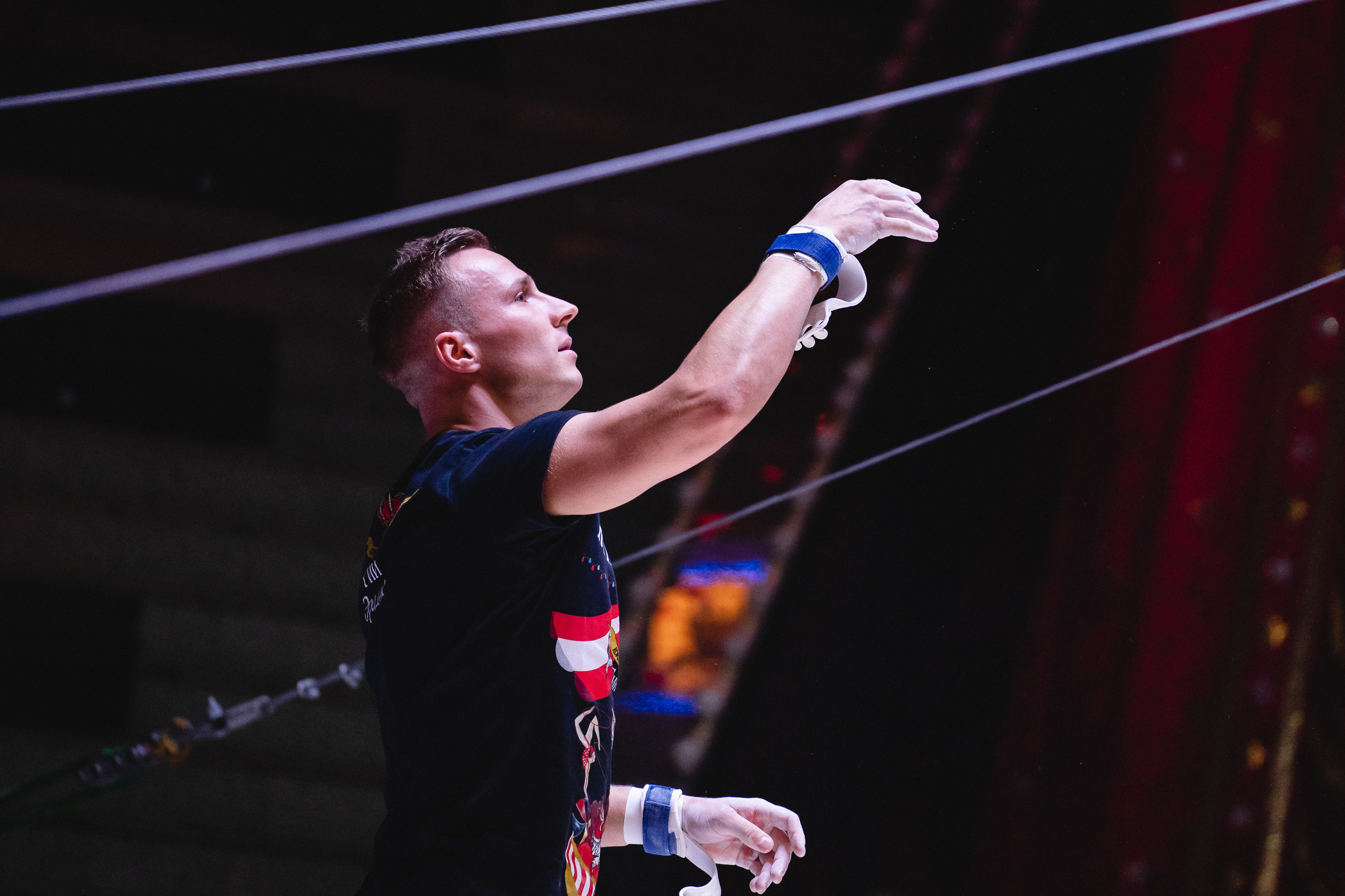 Открытая репетиция Королевского цирка Гии Эрадзе в Новосибирске. Воробьева Ксения — Спортивный и танцевальный фотограф Новосибирск