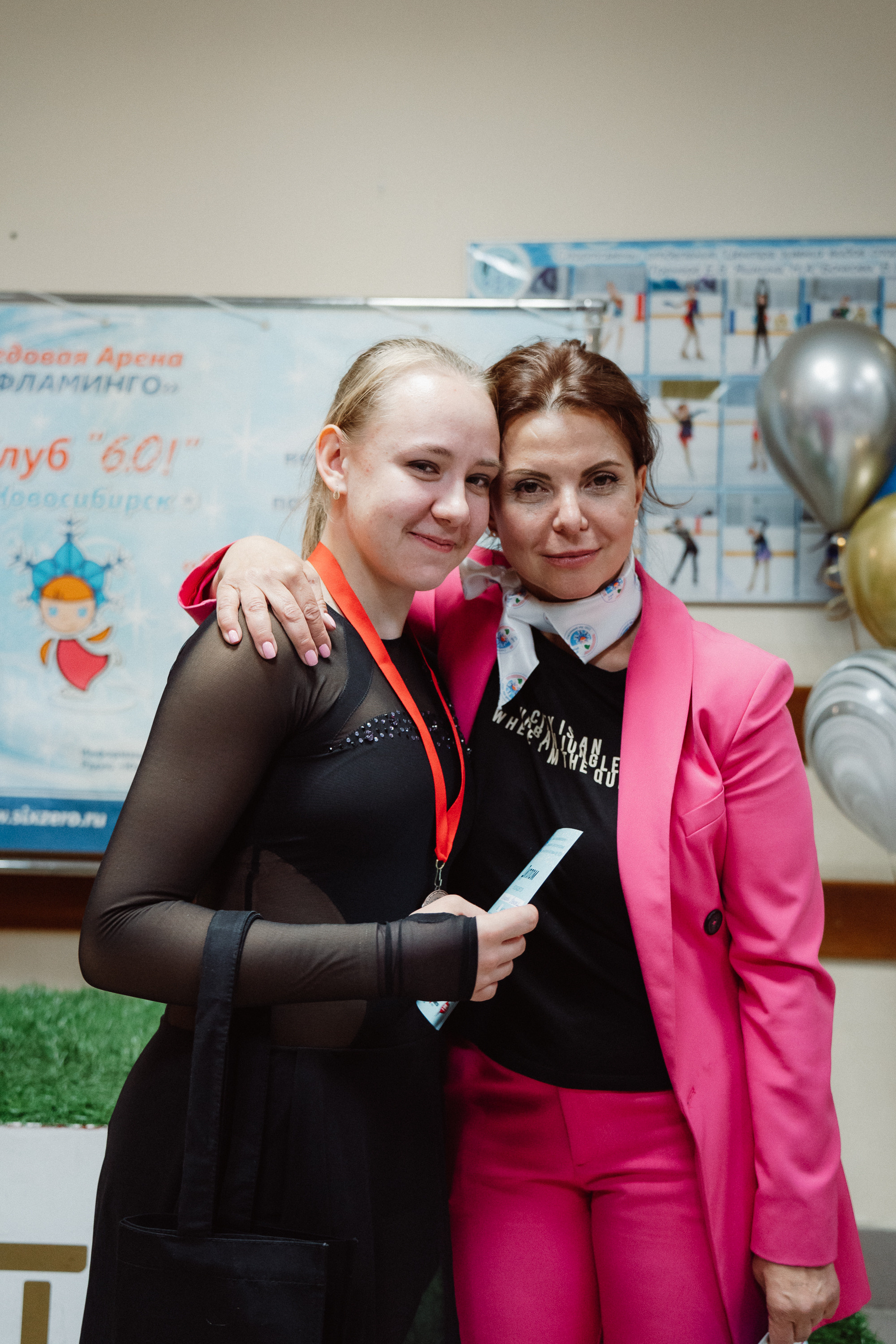 Счастливый Лёд 2023. Воробьева Ксения — Спортивный и танцевальный фотограф Новосибирск