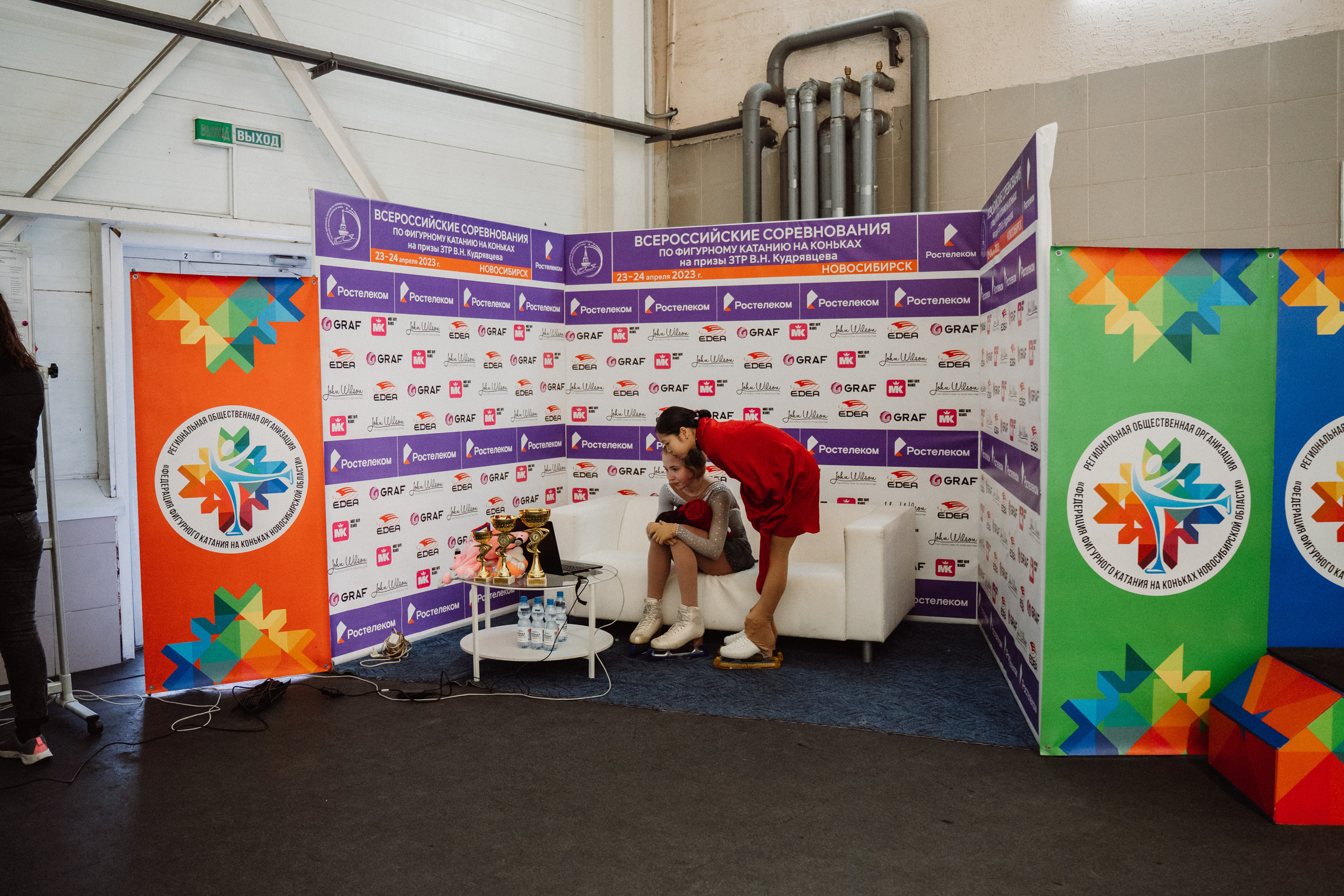 Всероссийские соревнования «На призы ЗТР В. Н. Кудрявцева». Воробьева Ксения — Спортивный и танцевальный фотограф Новосибирск