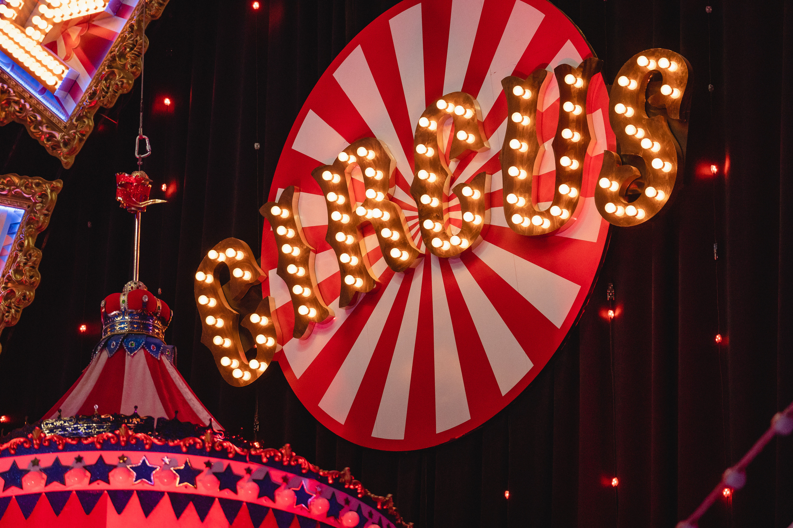 Открытая репетиция Королевского цирка Гии Эрадзе в Новосибирске. Воробьева Ксения — Спортивный и танцевальный фотограф Новосибирск