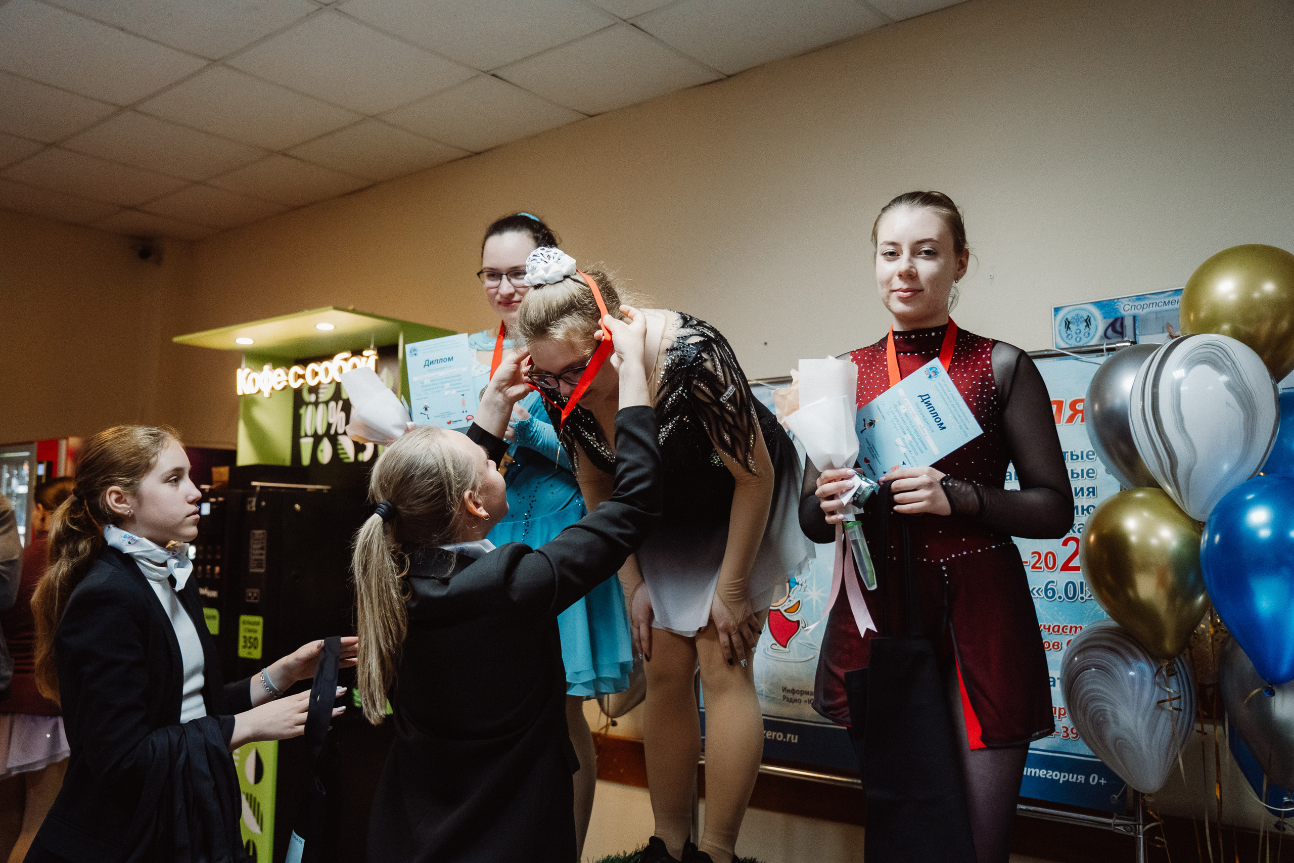 Счастливый Лёд 2023. Воробьева Ксения — Спортивный и танцевальный фотограф Новосибирск