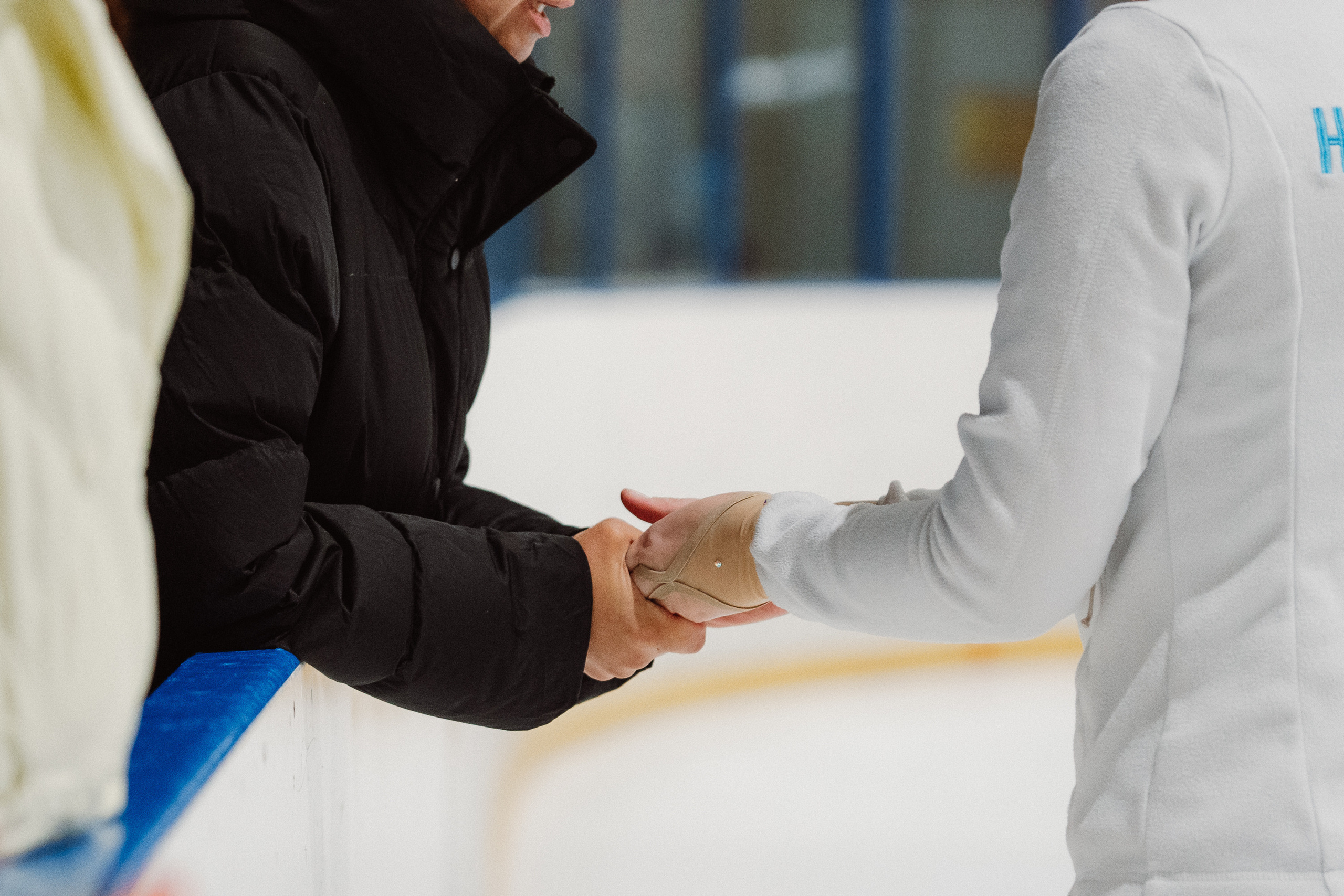 Счастливый Лёд 2023. Воробьева Ксения — Спортивный и танцевальный фотограф Новосибирск