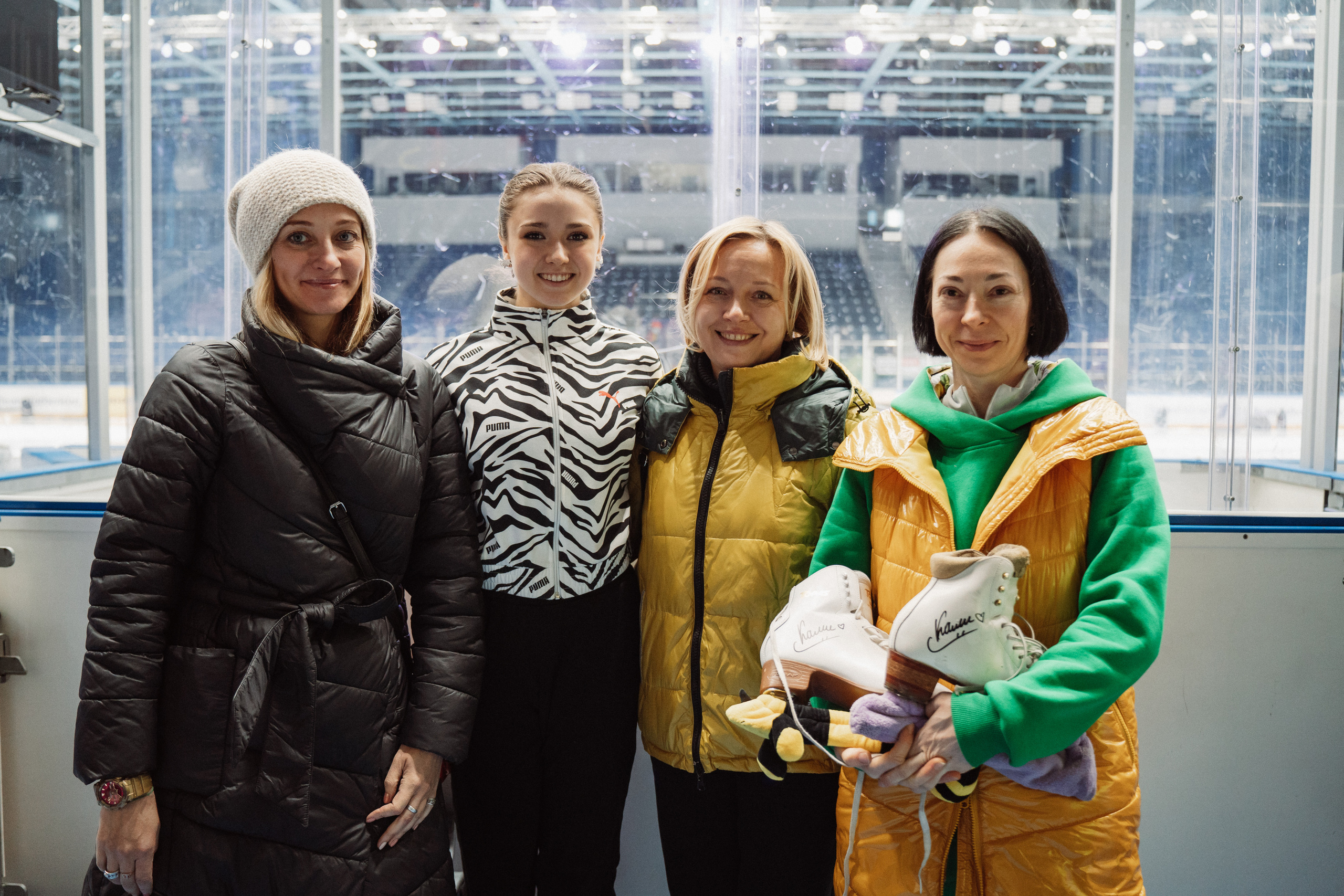 Мастер-класс Камилы Валиевой в Новосибирске. Воробьева Ксения — Спортивный и танцевальный фотограф Новосибирск