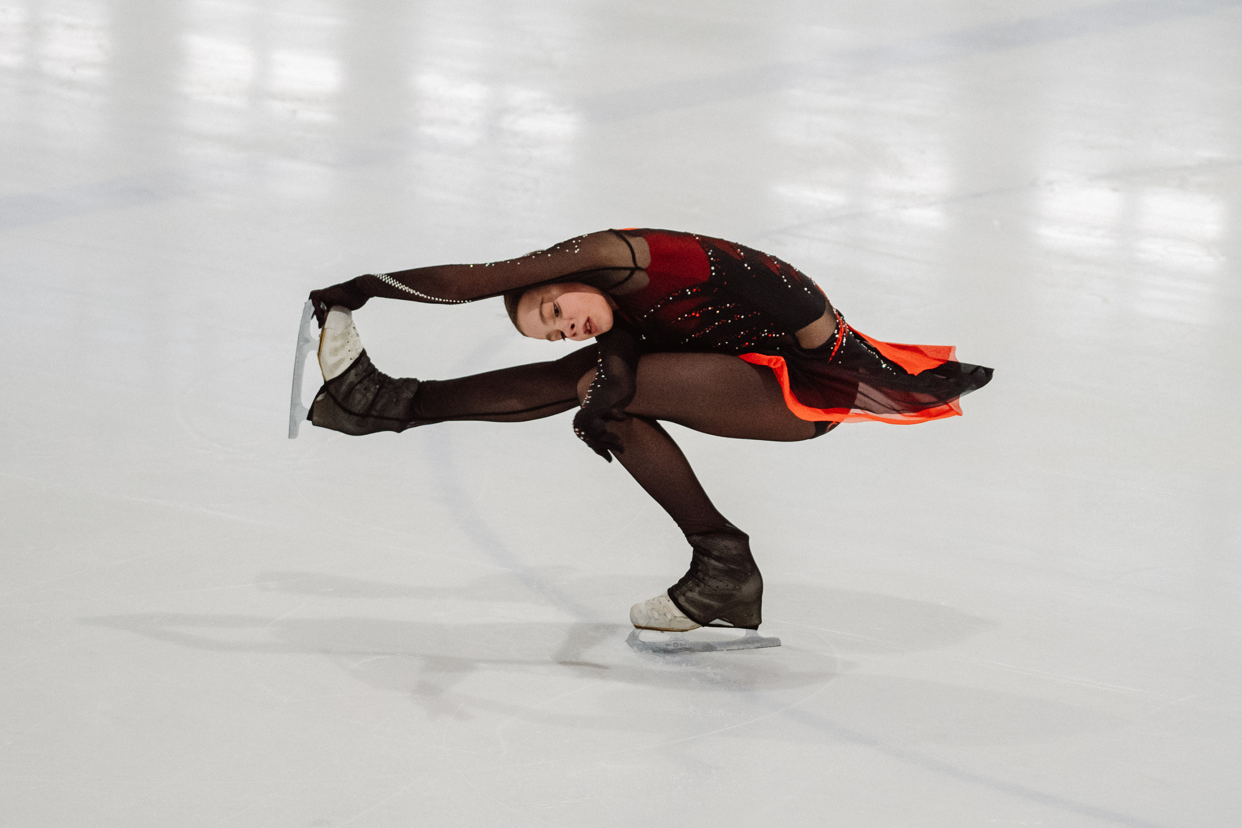 Всероссийские соревнования «На призы ЗТР В. Н. Кудрявцева». Воробьева Ксения — Спортивный и танцевальный фотограф Новосибирск