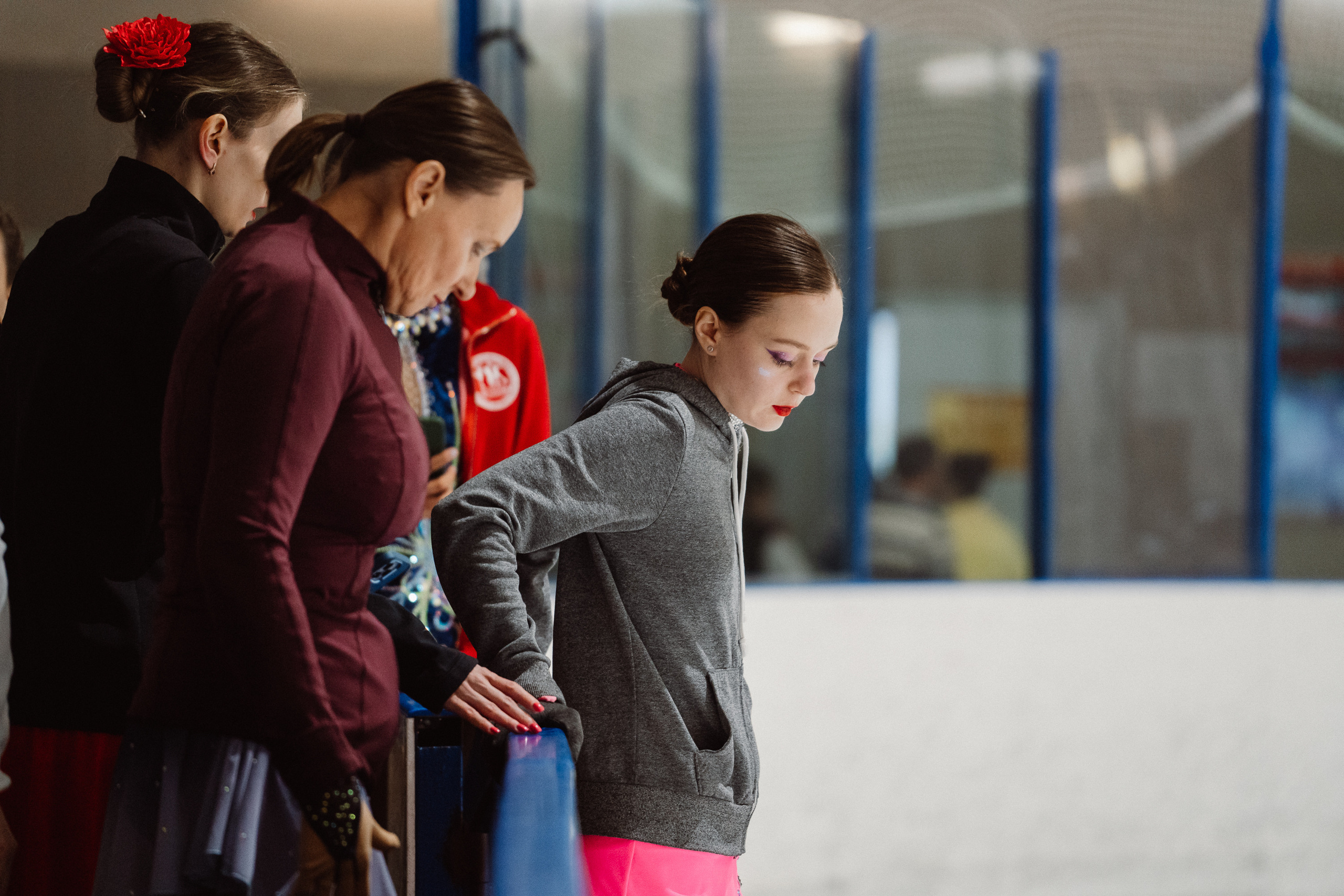 Счастливый Лёд 2023. Воробьева Ксения — Спортивный и танцевальный фотограф Новосибирск