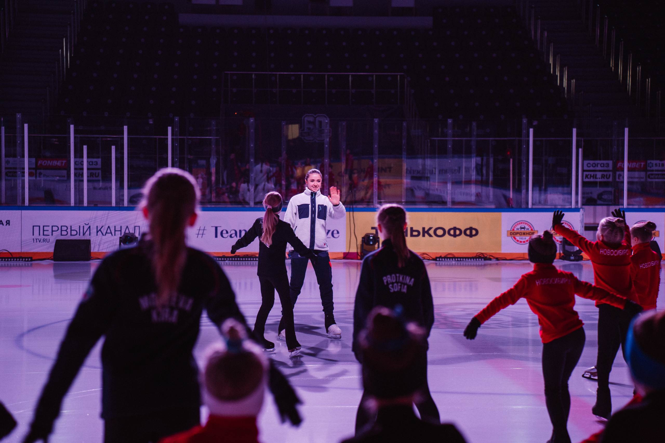 Мастер-класс Камилы Валиевой в Новосибирске. Воробьева Ксения — Спортивный и танцевальный фотограф Новосибирск