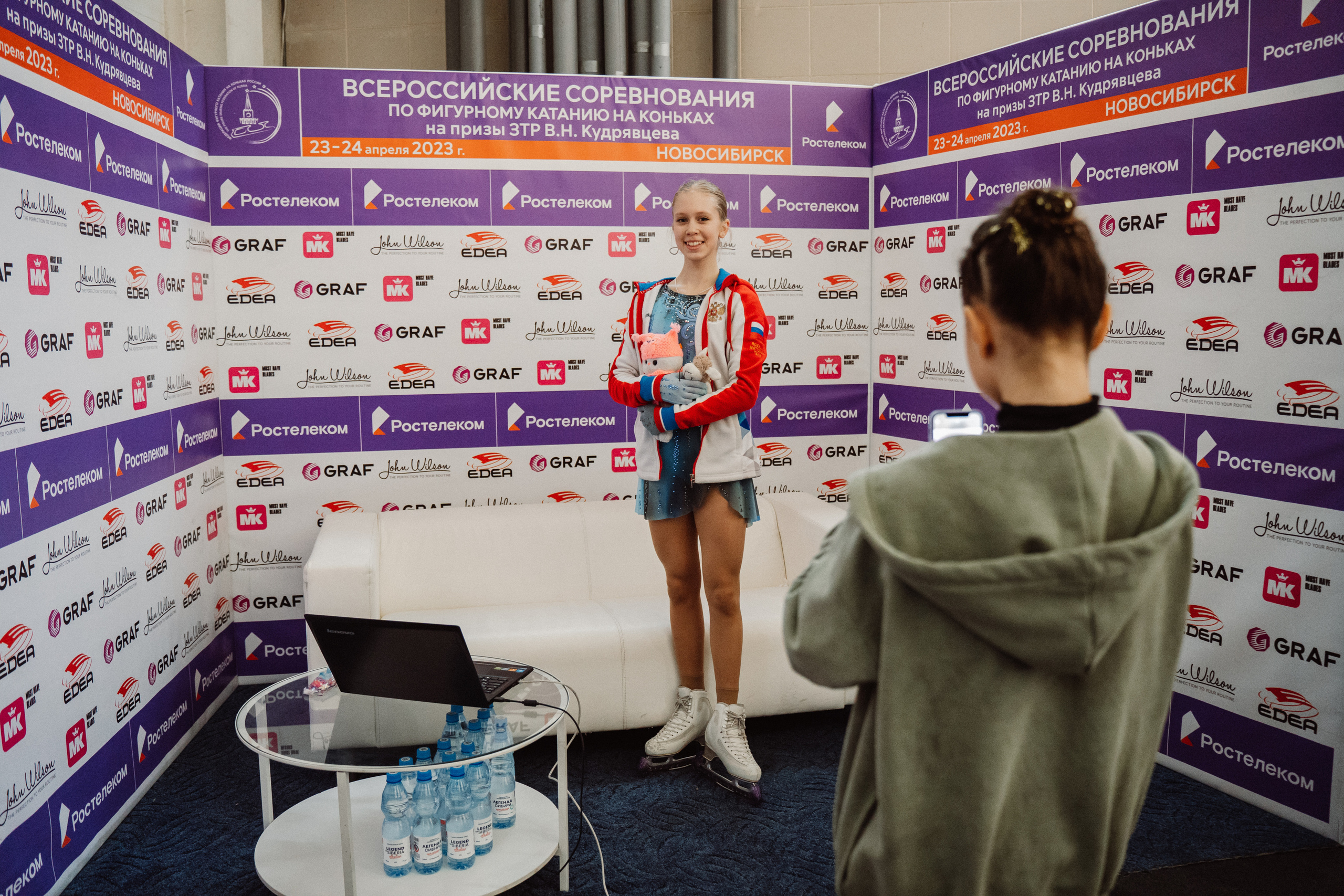 Всероссийские соревнования «На призы ЗТР В. Н. Кудрявцева». Воробьева Ксения — Спортивный и танцевальный фотограф Новосибирск