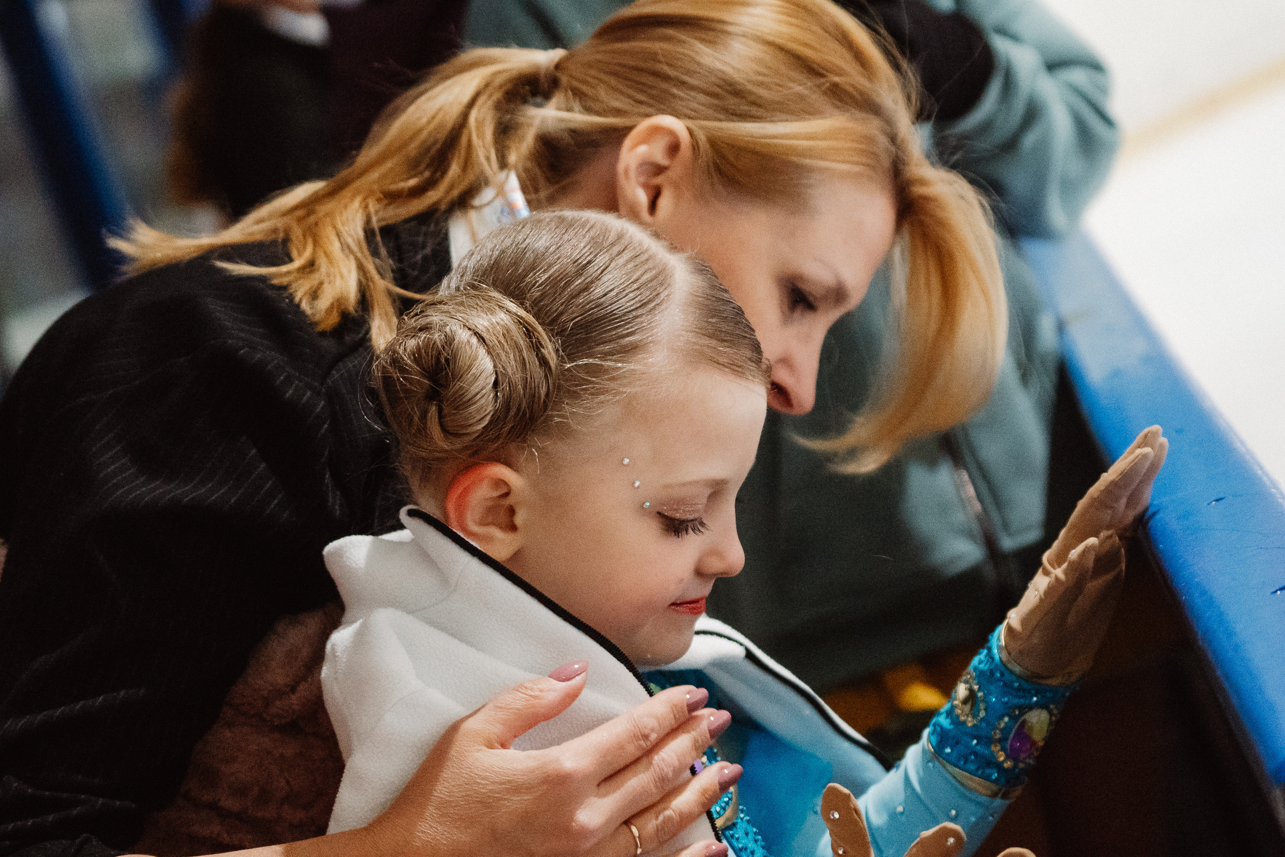 Счастливый Лёд 2023. Воробьева Ксения — Спортивный и танцевальный фотограф Новосибирск