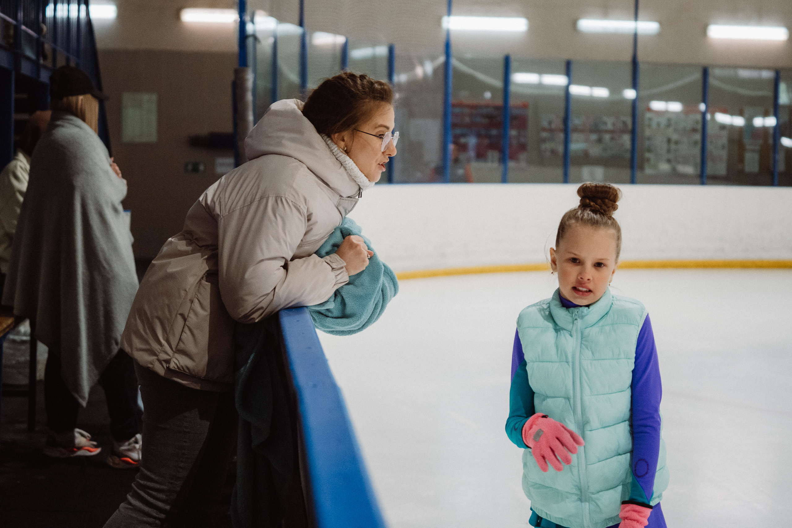 Счастливый Лёд 2023. Воробьева Ксения — Спортивный и танцевальный фотограф Новосибирск