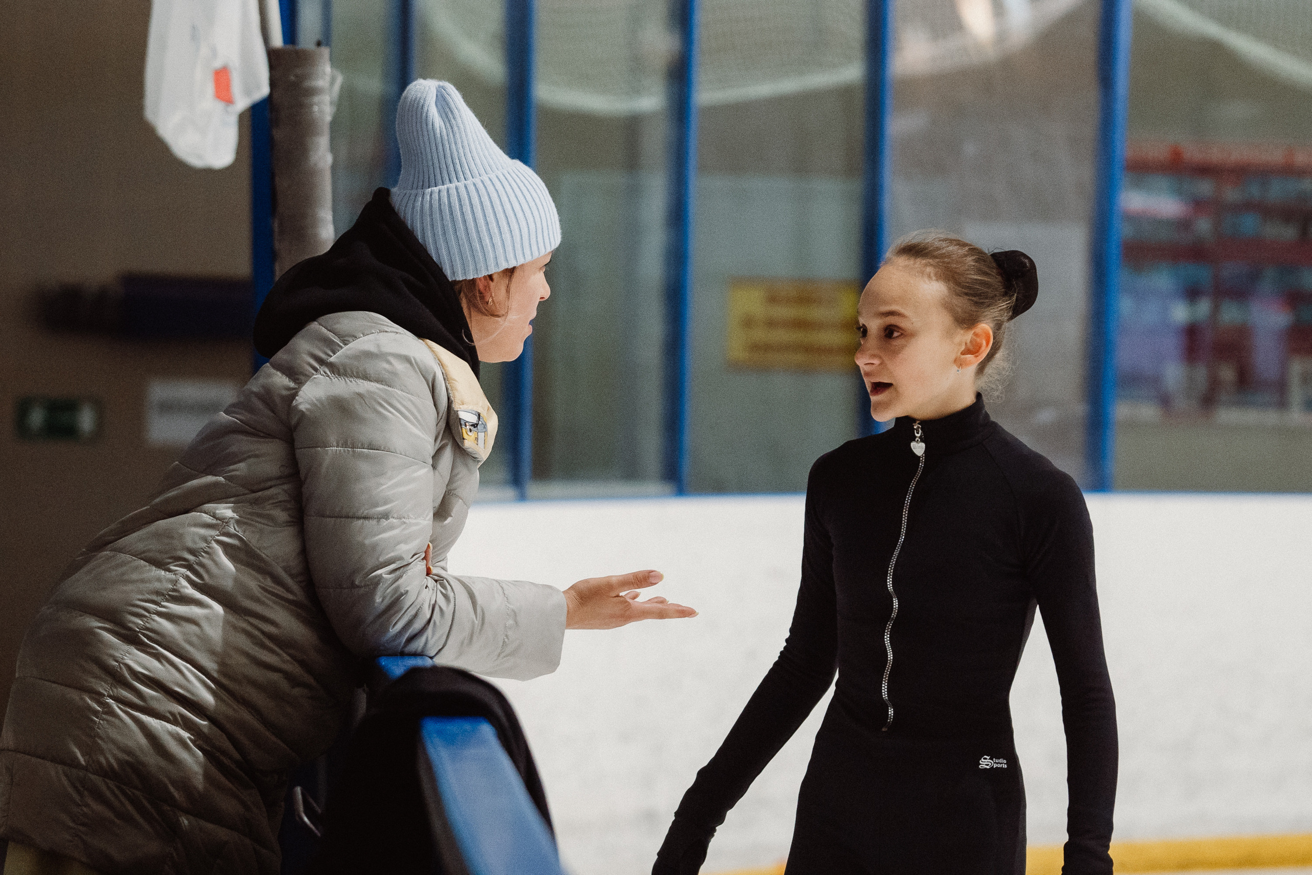 Счастливый Лёд 2023. Воробьева Ксения — Спортивный и танцевальный фотограф Новосибирск