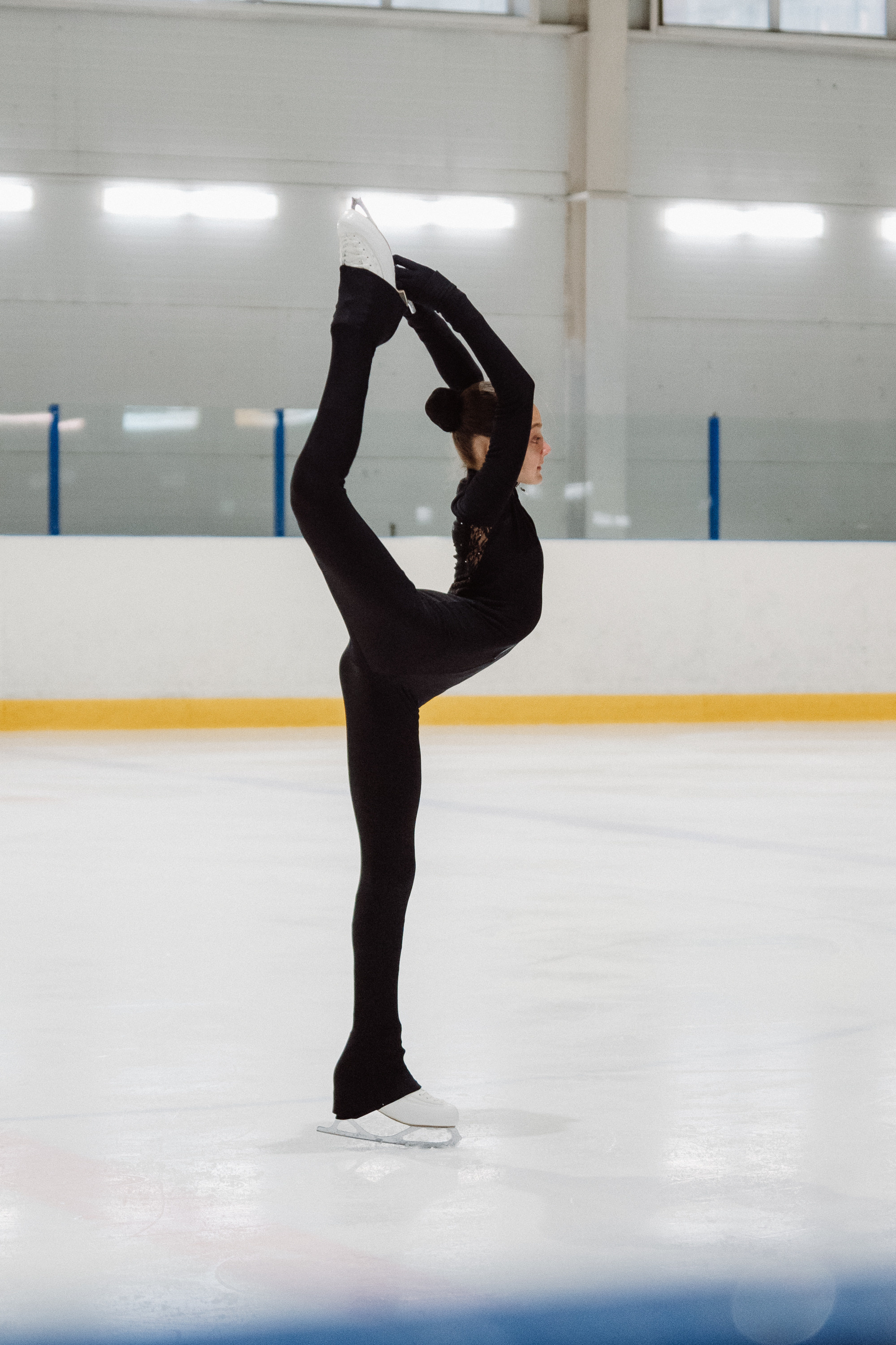 Счастливый Лёд 2023. Воробьева Ксения — Спортивный и танцевальный фотограф Новосибирск