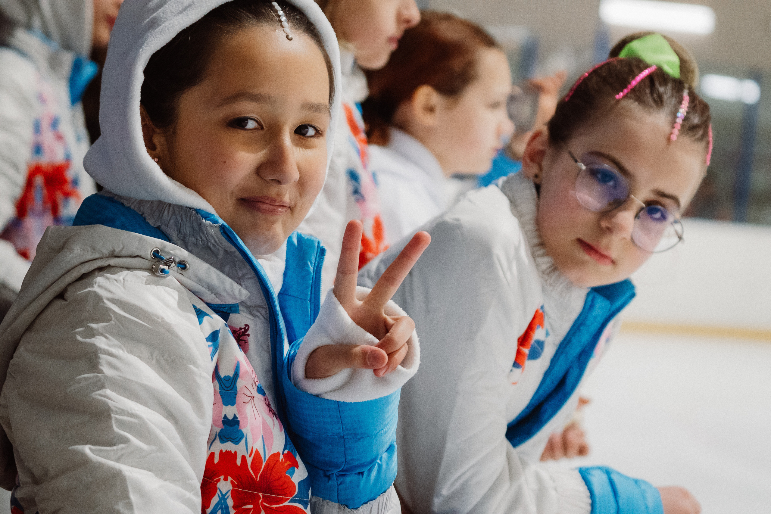 Счастливый Лёд 2023. Воробьева Ксения — Спортивный и танцевальный фотограф Новосибирск