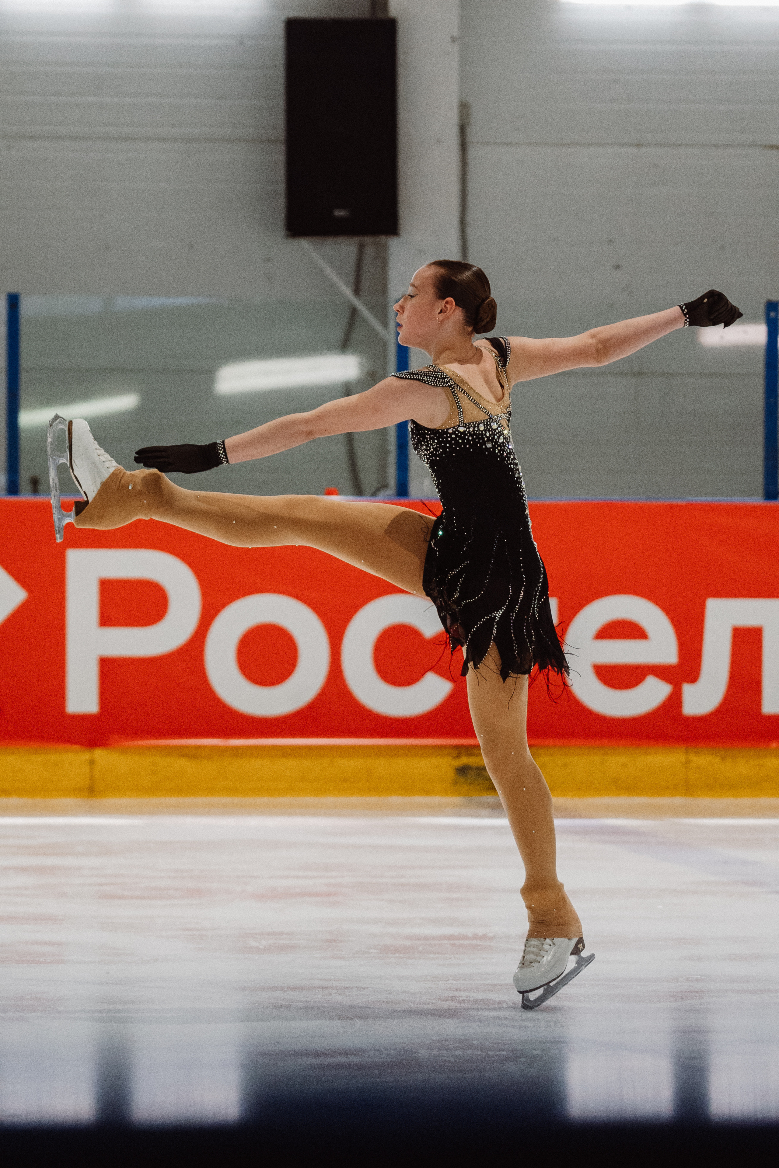 Всероссийские соревнования «На призы ЗТР В. Н. Кудрявцева». Воробьева Ксения — Спортивный и танцевальный фотограф Новосибирск