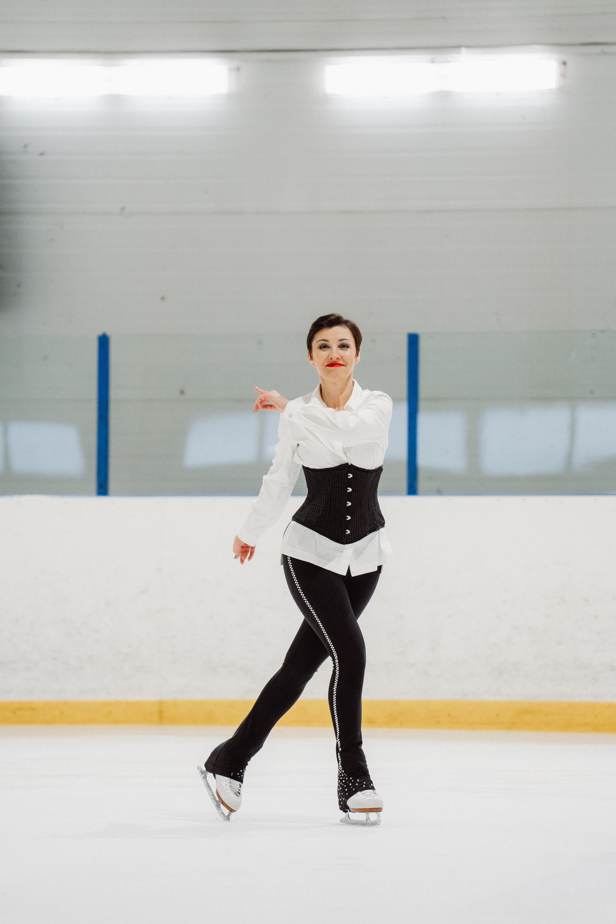 Счастливый Лёд 2023. Воробьева Ксения — Спортивный и танцевальный фотограф Новосибирск