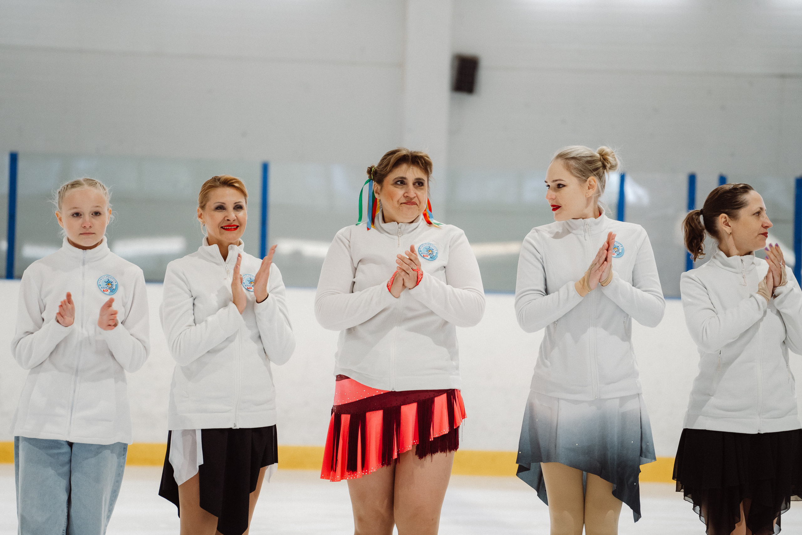 Счастливый Лёд 2023. Воробьева Ксения — Спортивный и танцевальный фотограф Новосибирск