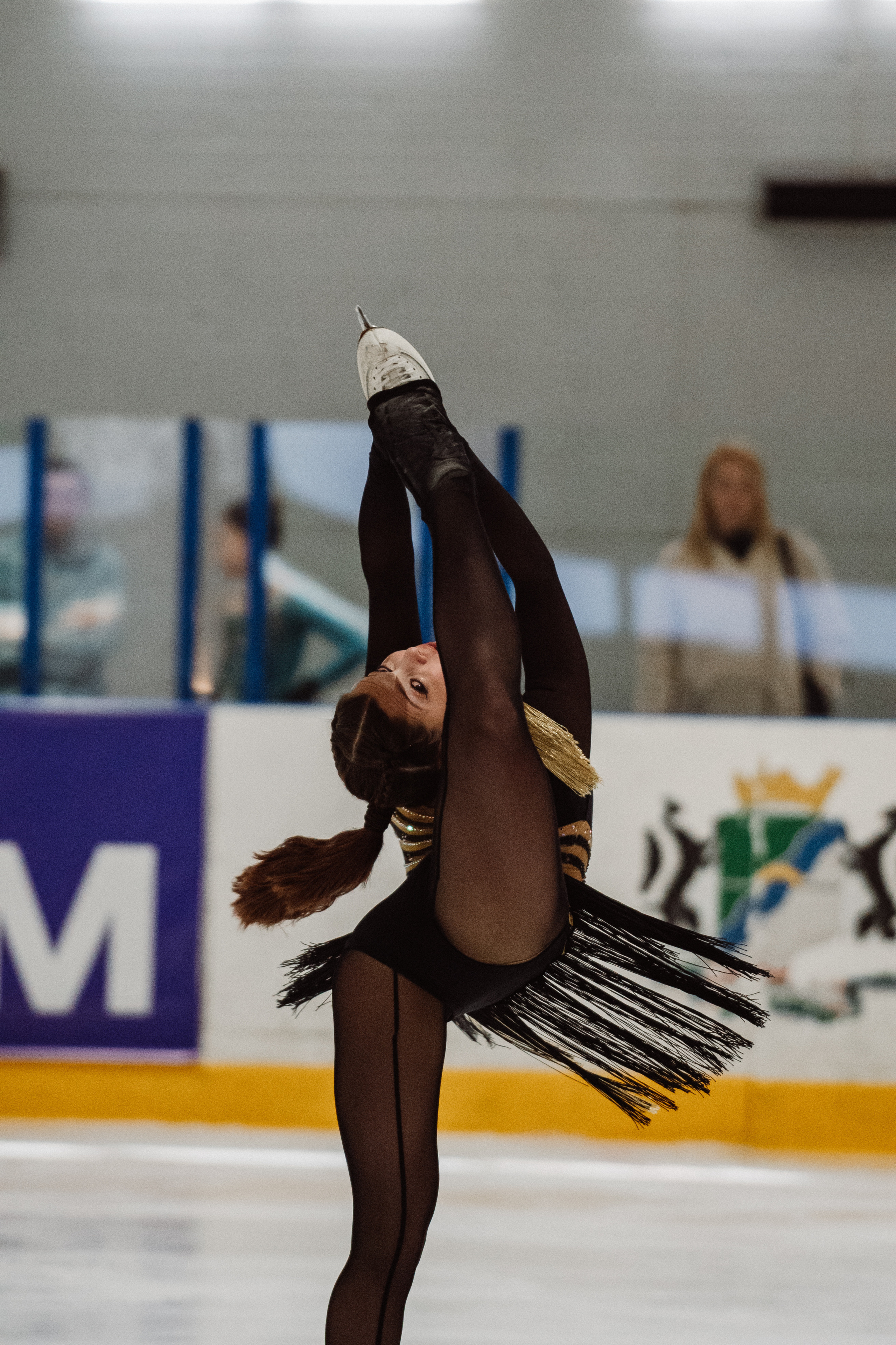 Всероссийские соревнования «На призы ЗТР В. Н. Кудрявцева». Воробьева Ксения — Спортивный и танцевальный фотограф Новосибирск