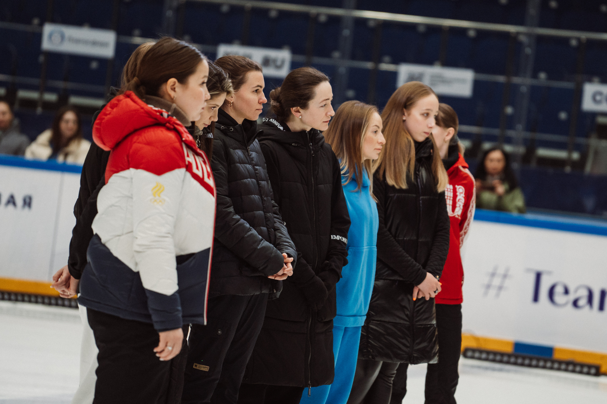 Мастер-класс Этери Тутберидзе в Новосибирске. Воробьева Ксения — Спортивный и танцевальный фотограф Новосибирск