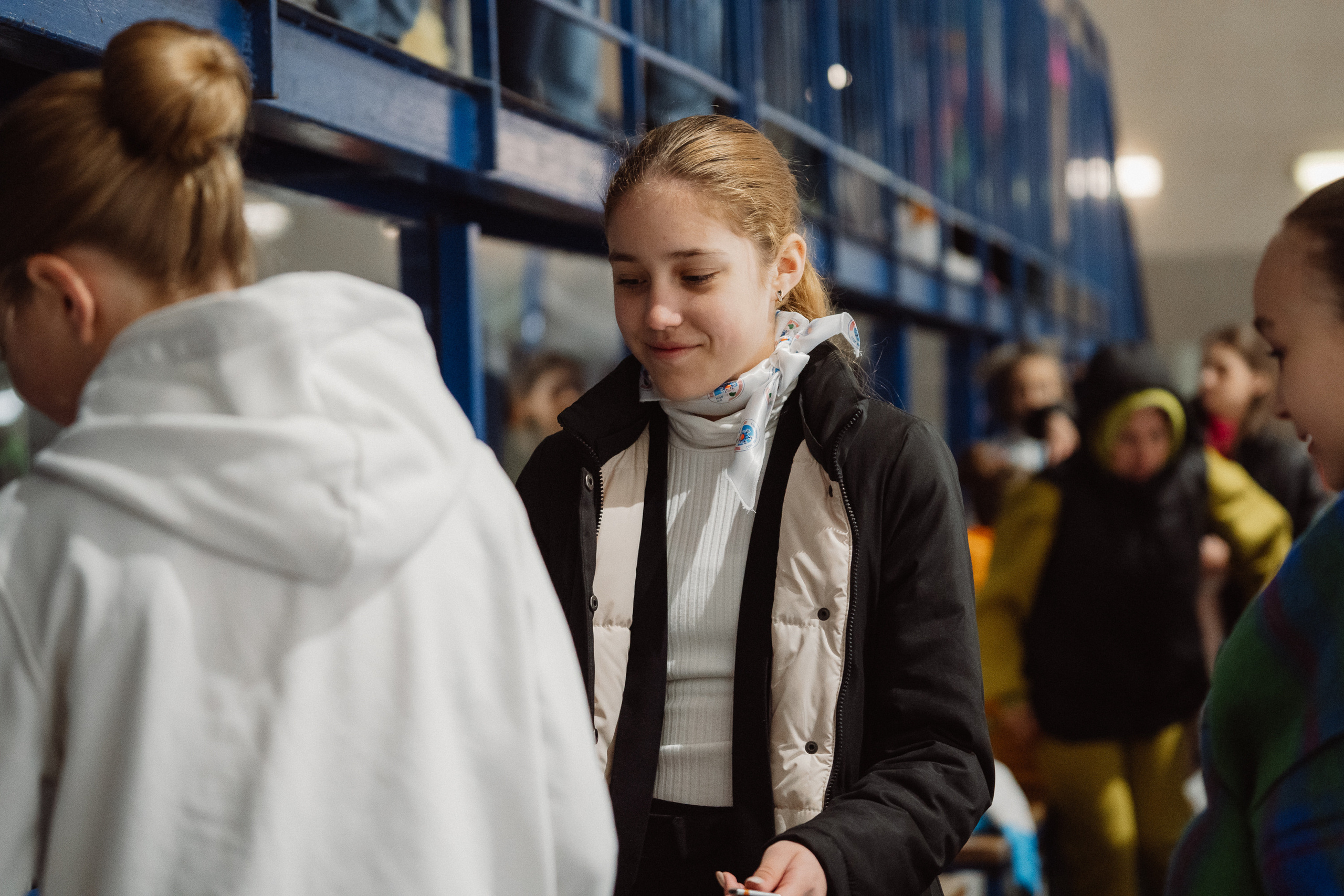 Счастливый Лёд 2023. Воробьева Ксения — Спортивный и танцевальный фотограф Новосибирск