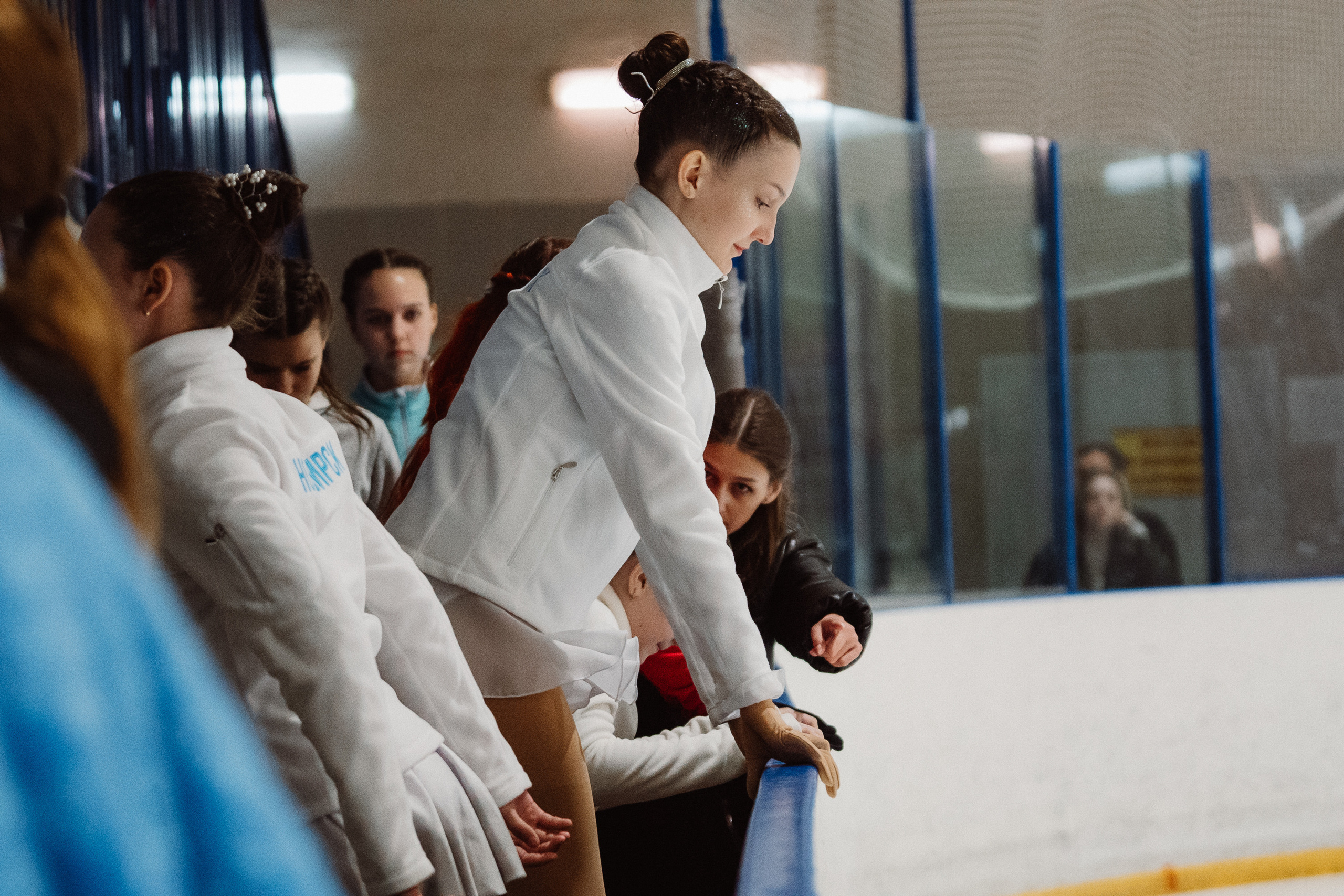 Счастливый Лёд 2023. Воробьева Ксения — Спортивный и танцевальный фотограф Новосибирск