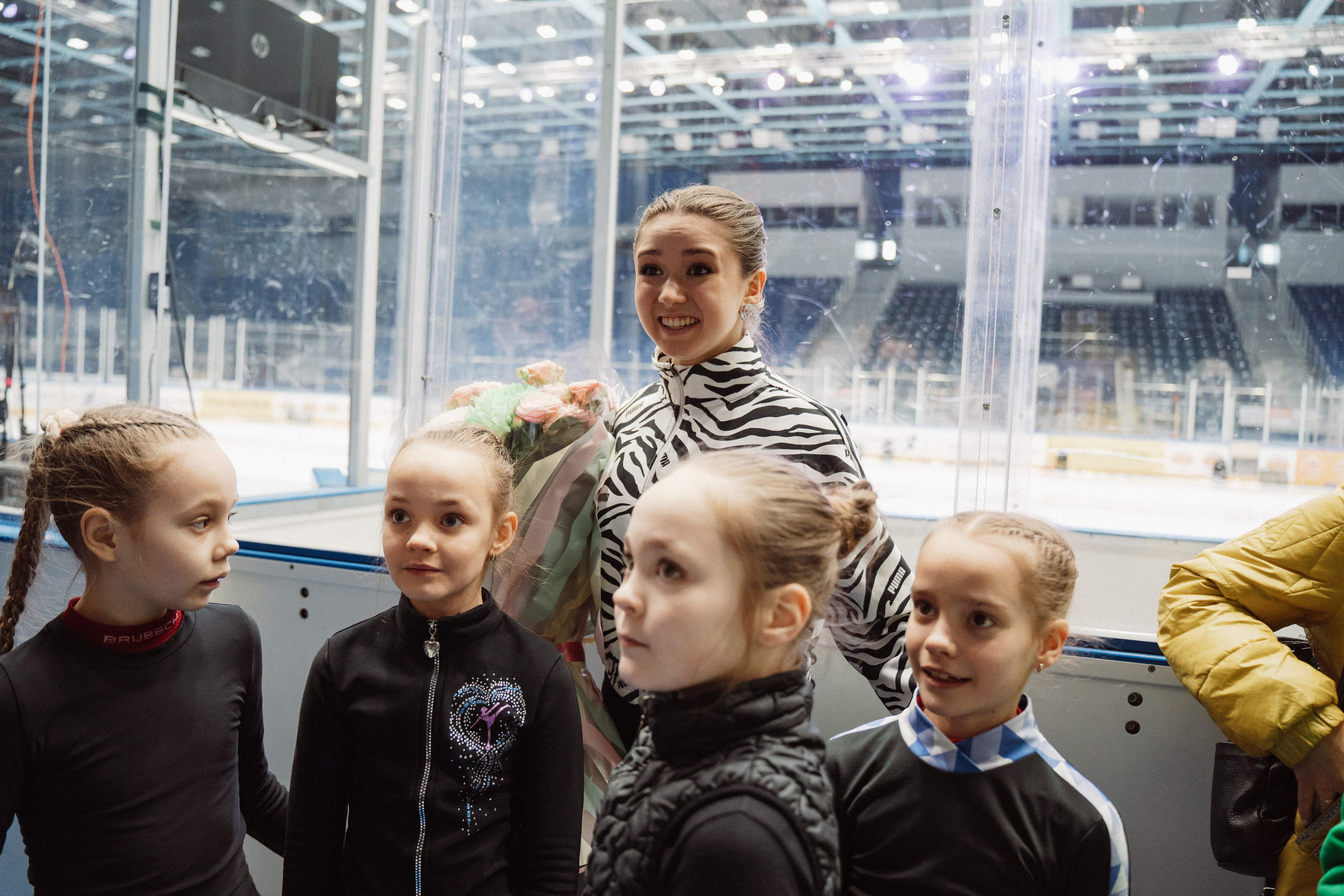 Мастер-класс Камилы Валиевой в Новосибирске. Воробьева Ксения — Спортивный и танцевальный фотограф Новосибирск