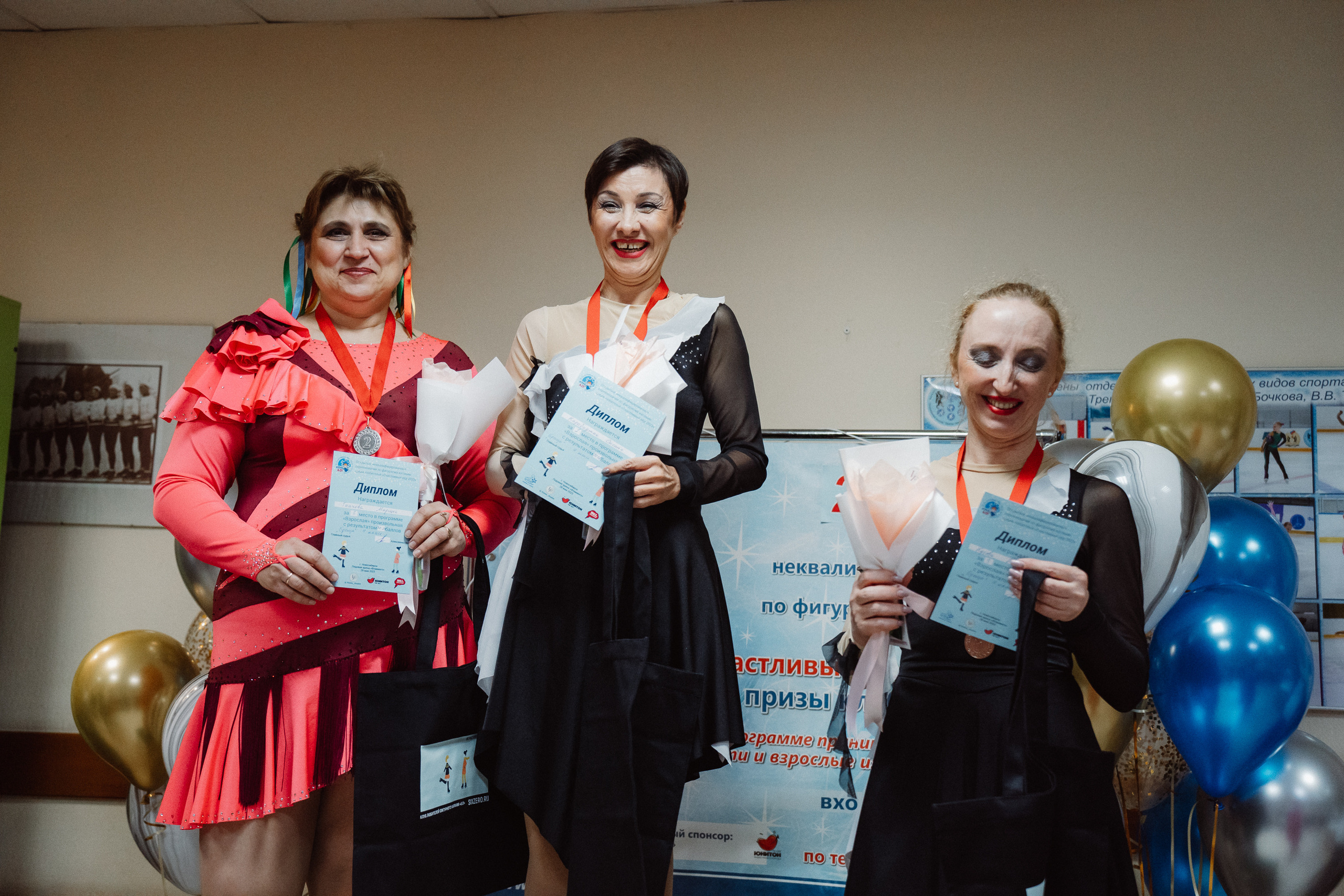 Счастливый Лёд 2023. Воробьева Ксения — Спортивный и танцевальный фотограф Новосибирск