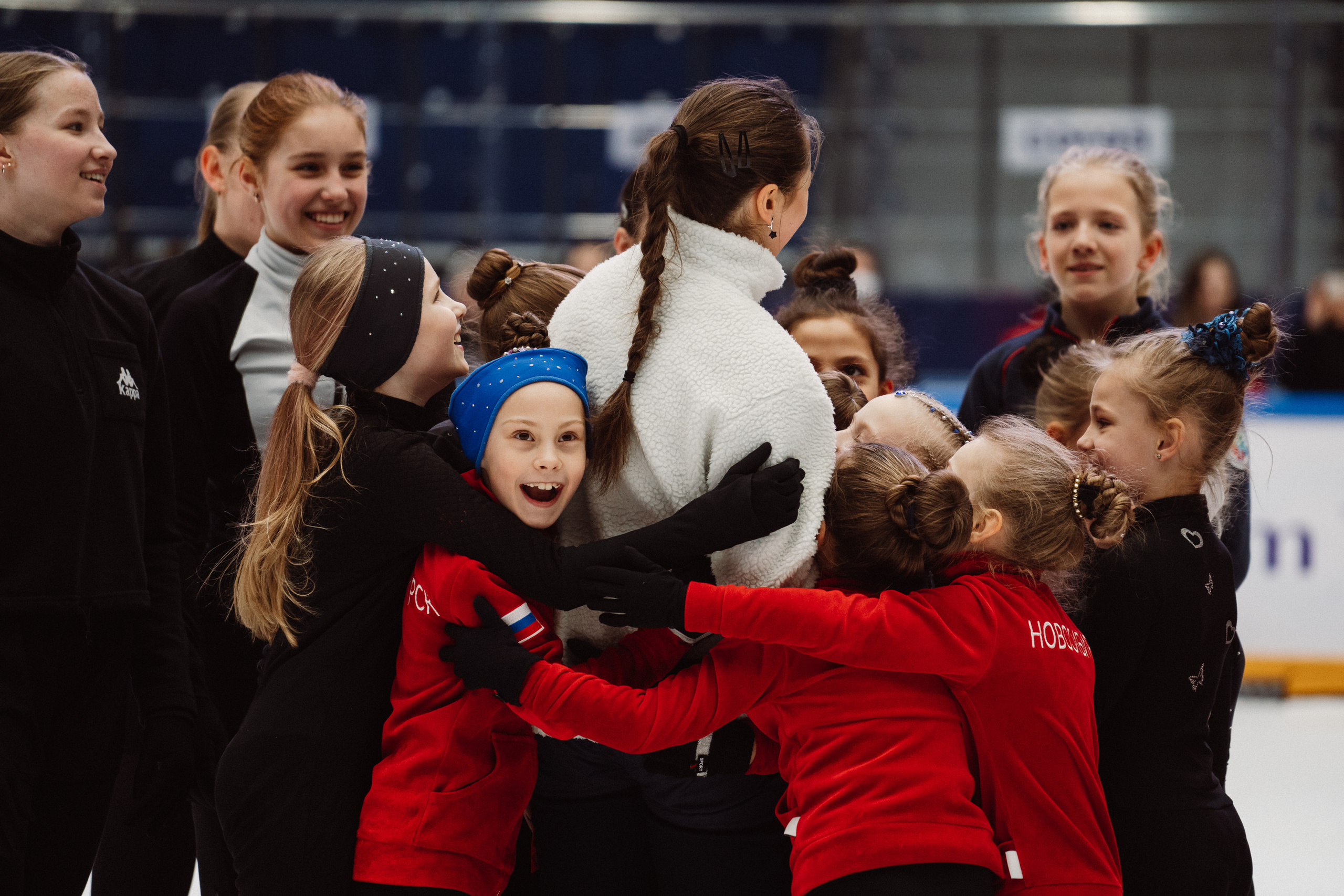 Мастер-класс Камилы Валиевой в Новосибирске. Воробьева Ксения — Спортивный и танцевальный фотограф Новосибирск