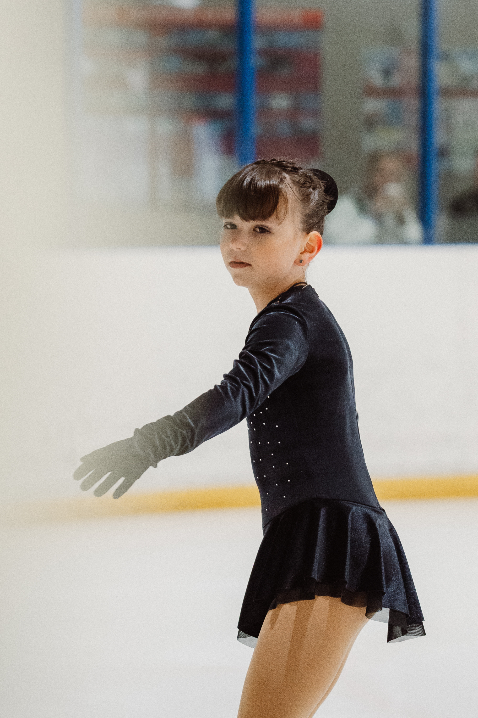 Счастливый Лёд 2023. Воробьева Ксения — Спортивный и танцевальный фотограф Новосибирск