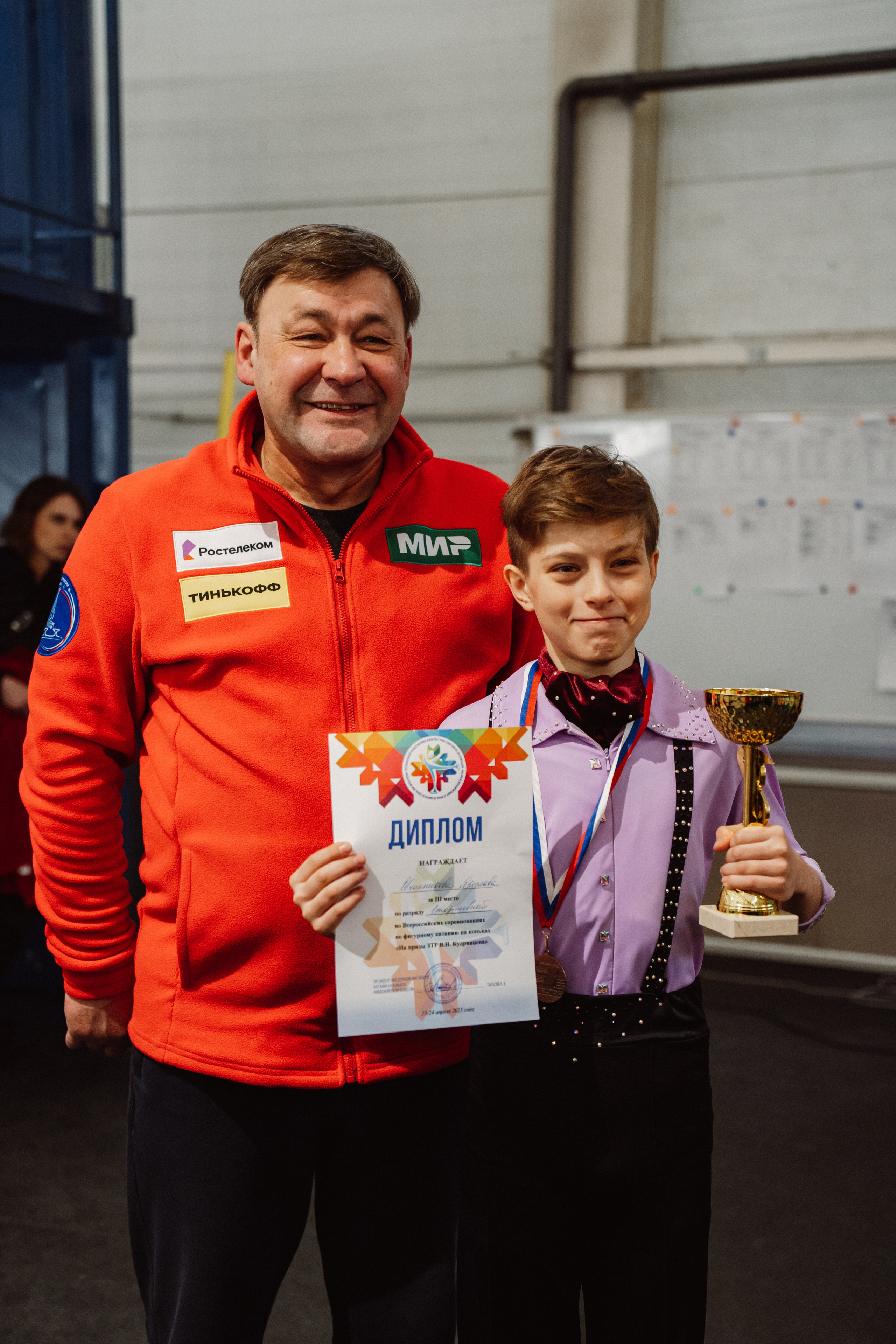 Всероссийские соревнования «На призы ЗТР В. Н. Кудрявцева». Воробьева Ксения — Спортивный и танцевальный фотограф Новосибирск