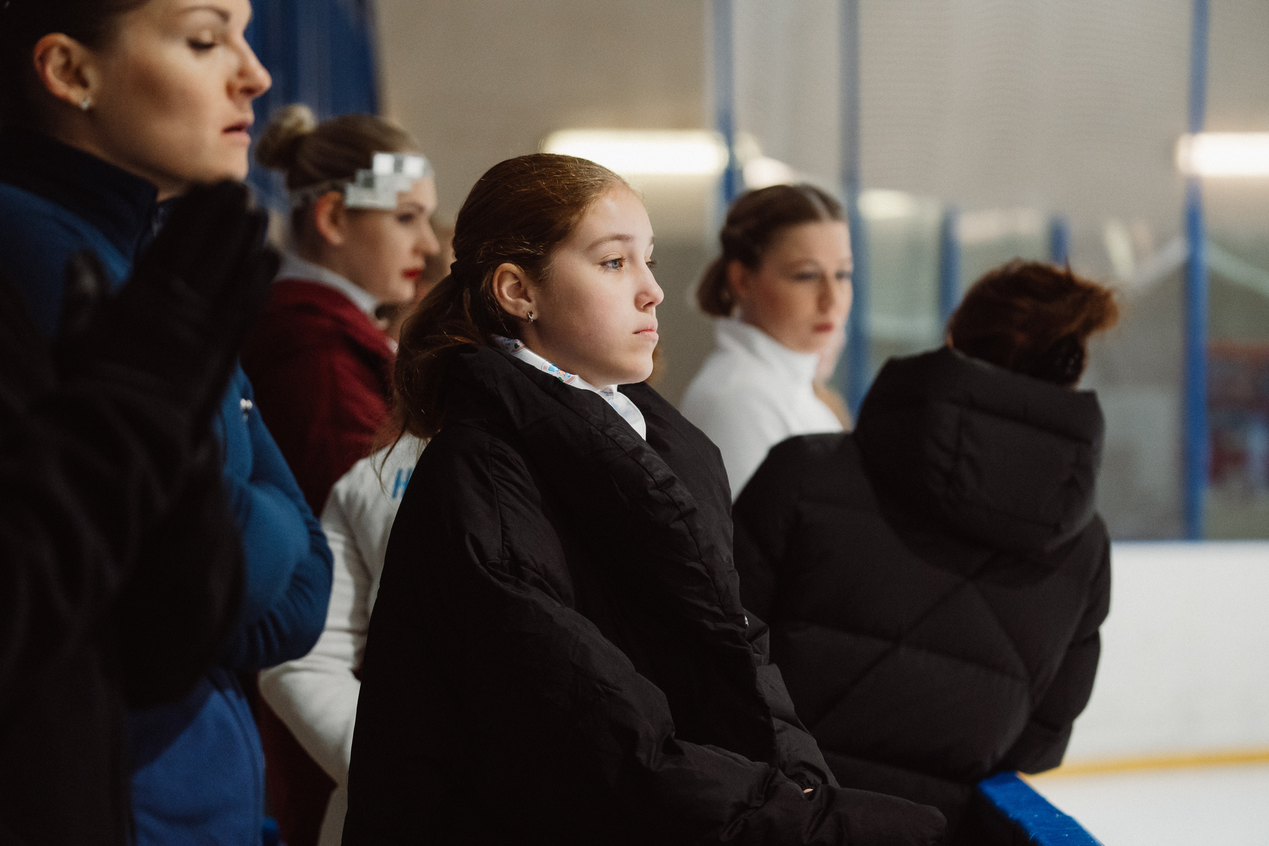 Счастливый Лёд 2023. Воробьева Ксения — Спортивный и танцевальный фотограф Новосибирск