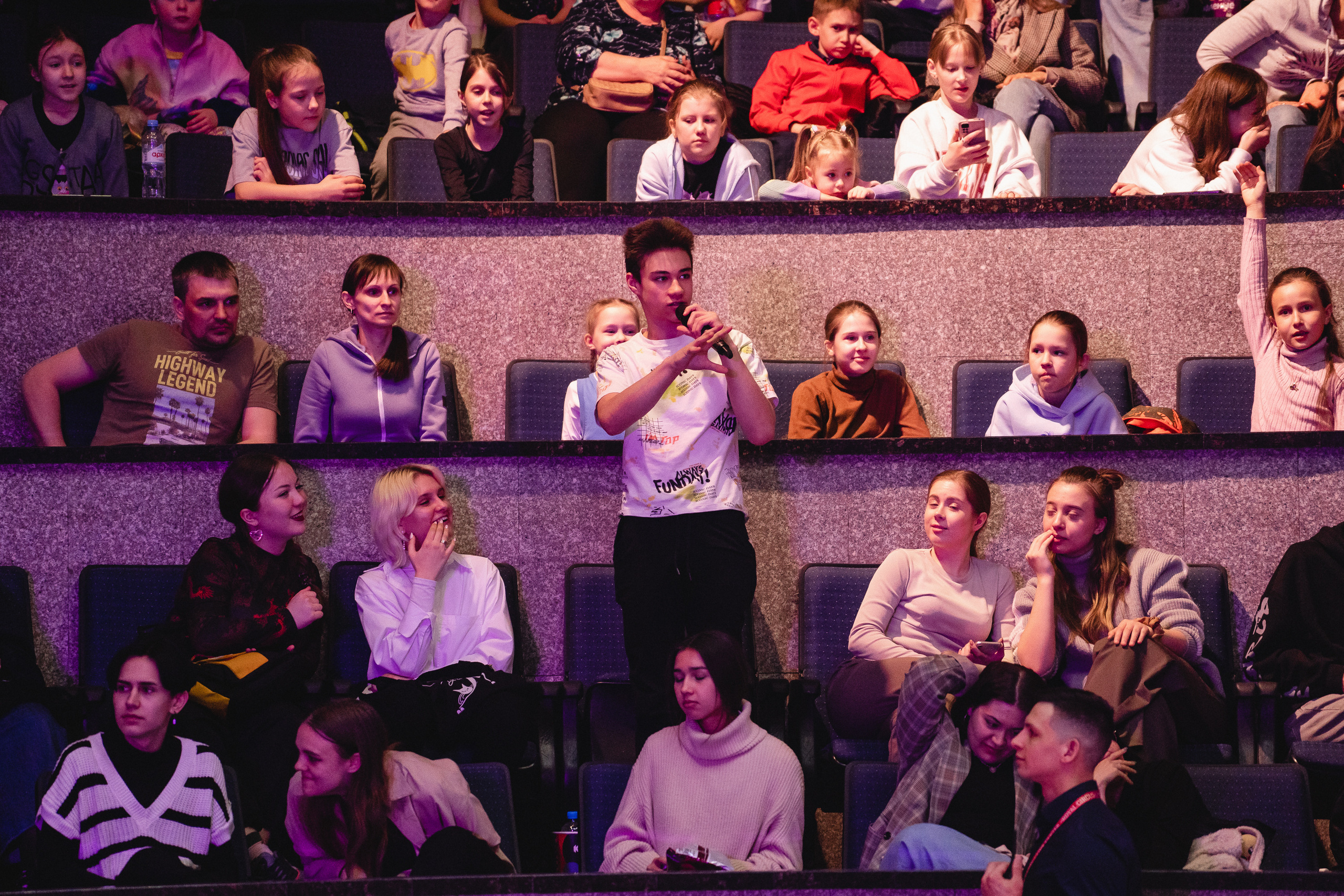 Открытая репетиция Королевского цирка Гии Эрадзе в Новосибирске. Воробьева Ксения — Спортивный и танцевальный фотограф Новосибирск