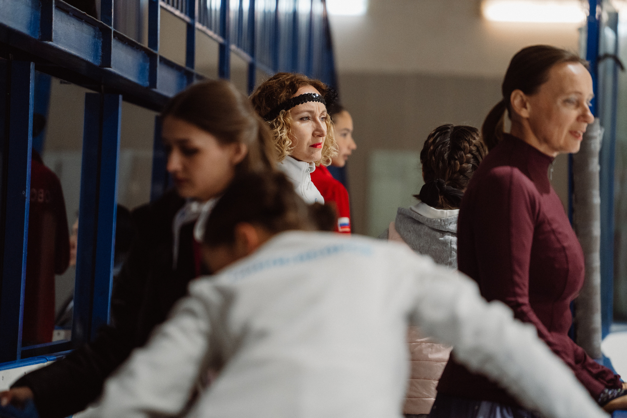 Счастливый Лёд 2023. Воробьева Ксения — Спортивный и танцевальный фотограф Новосибирск