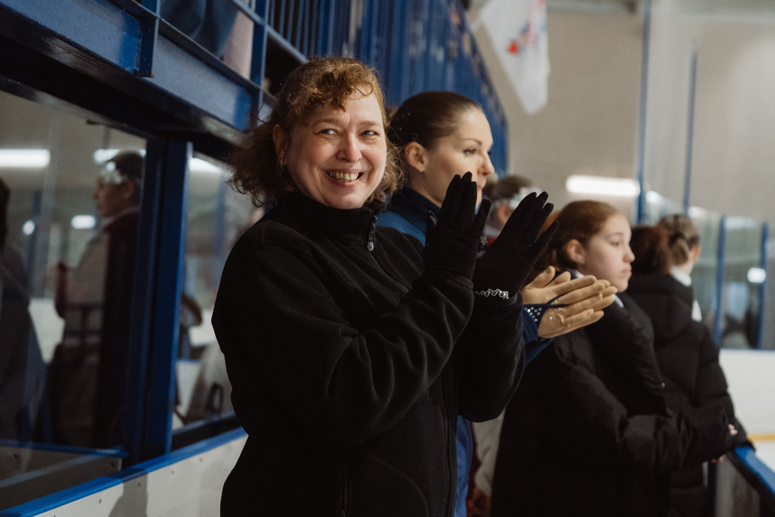 Счастливый Лёд 2023. Воробьева Ксения — Спортивный и танцевальный фотограф Новосибирск