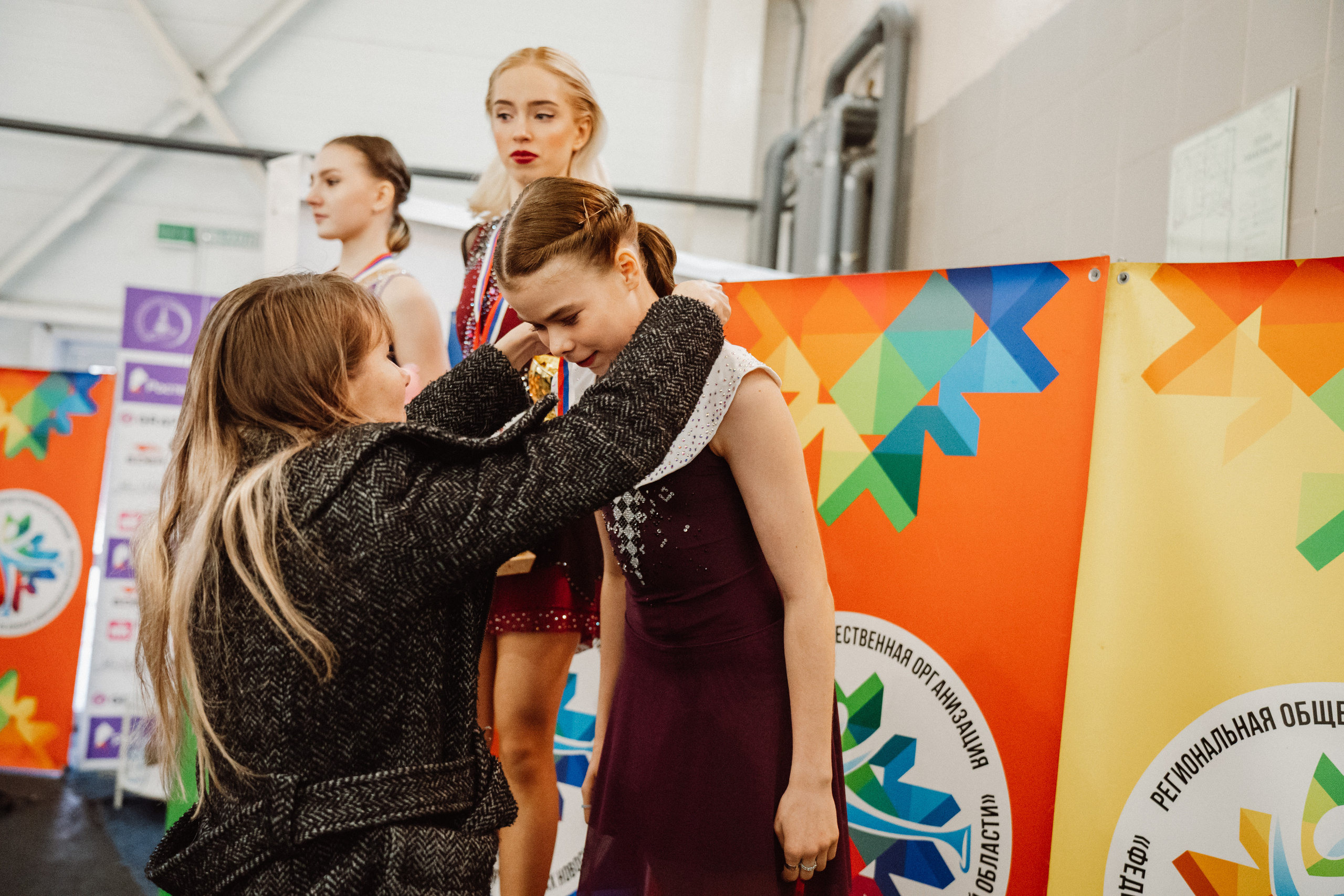 Всероссийские соревнования «На призы ЗТР В. Н. Кудрявцева». Воробьева Ксения — Спортивный и танцевальный фотограф Новосибирск