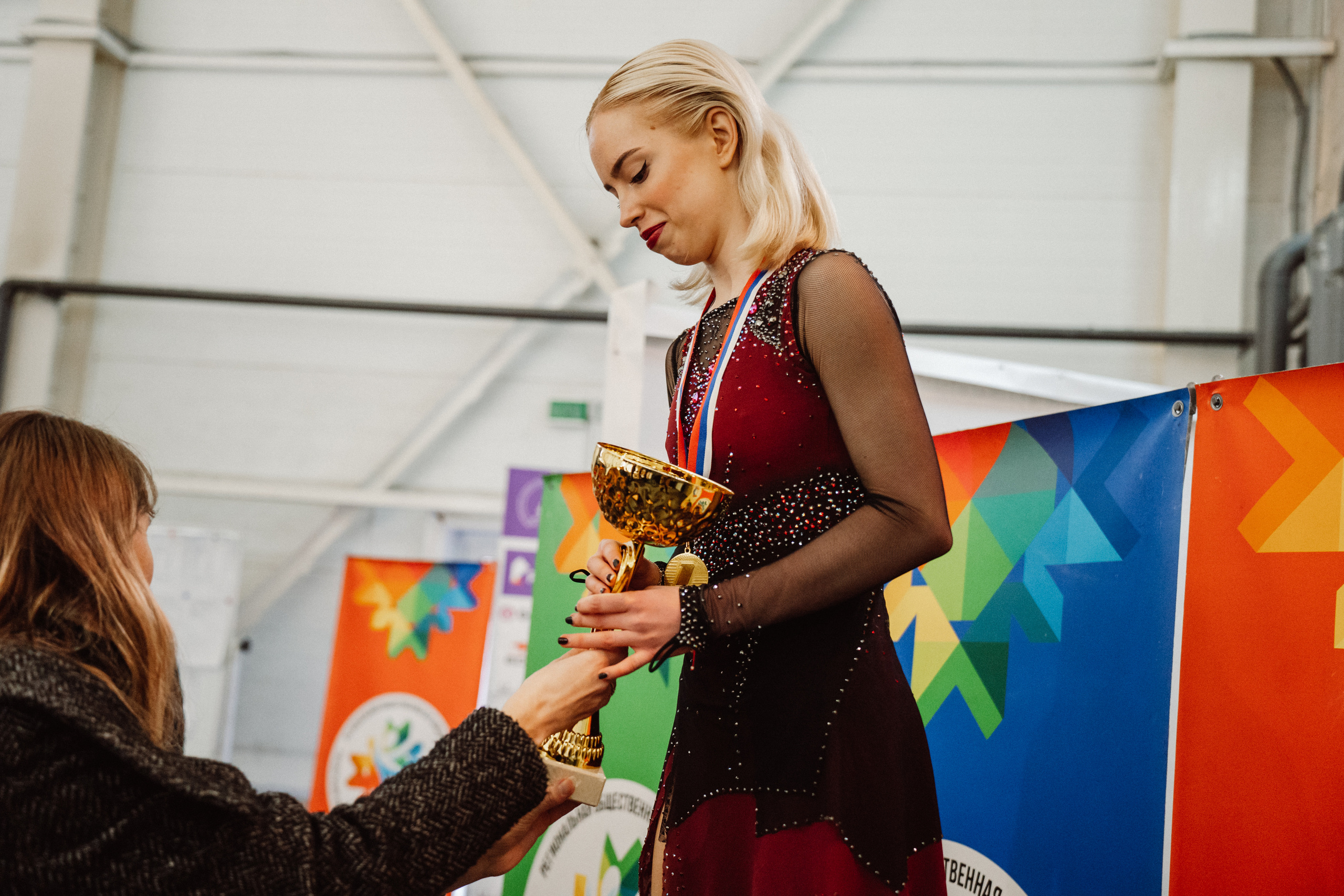 Всероссийские соревнования «На призы ЗТР В. Н. Кудрявцева». Воробьева Ксения — Спортивный и танцевальный фотограф Новосибирск