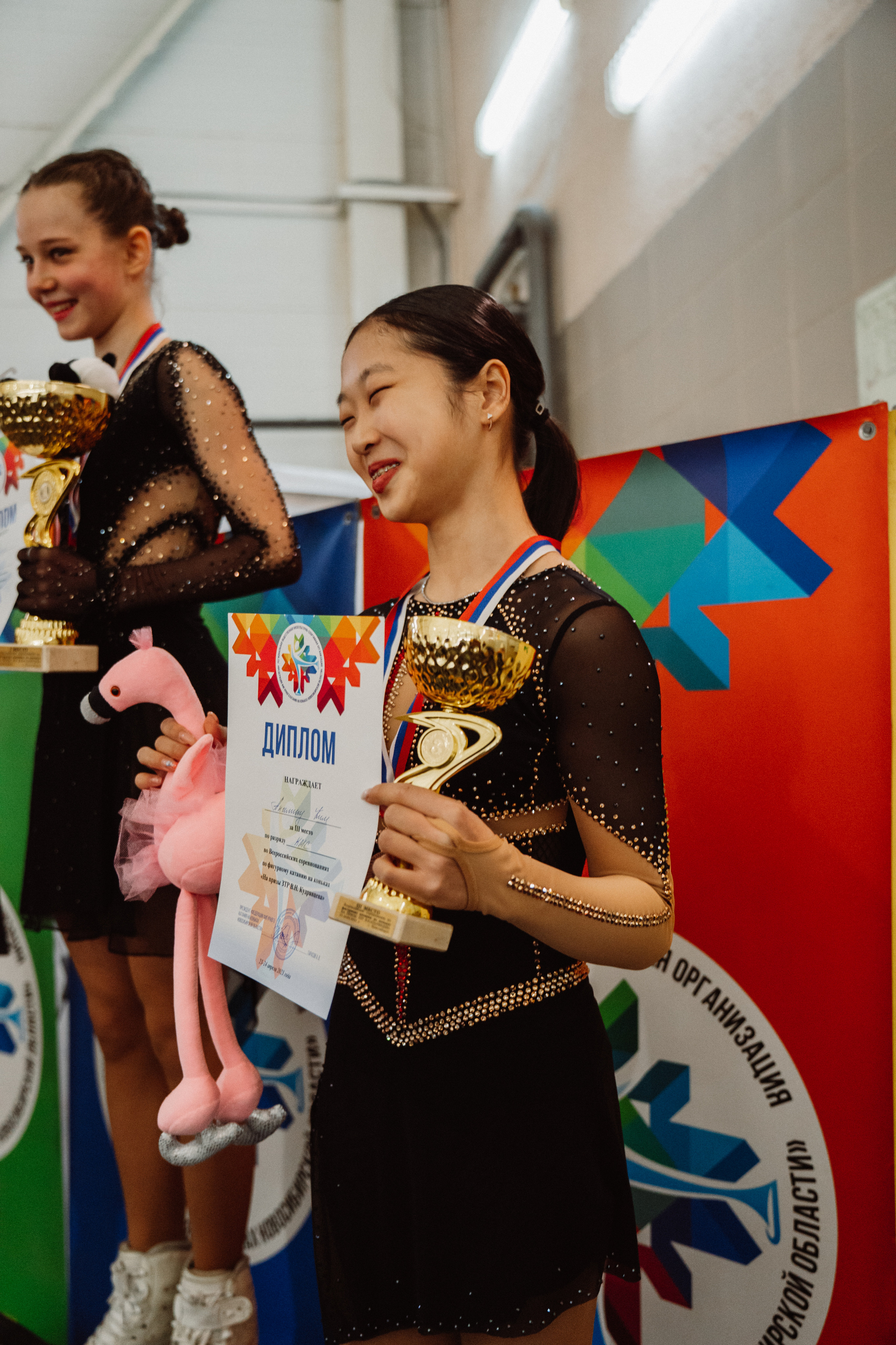 Всероссийские соревнования «На призы ЗТР В. Н. Кудрявцева». Воробьева Ксения — Спортивный и танцевальный фотограф Новосибирск